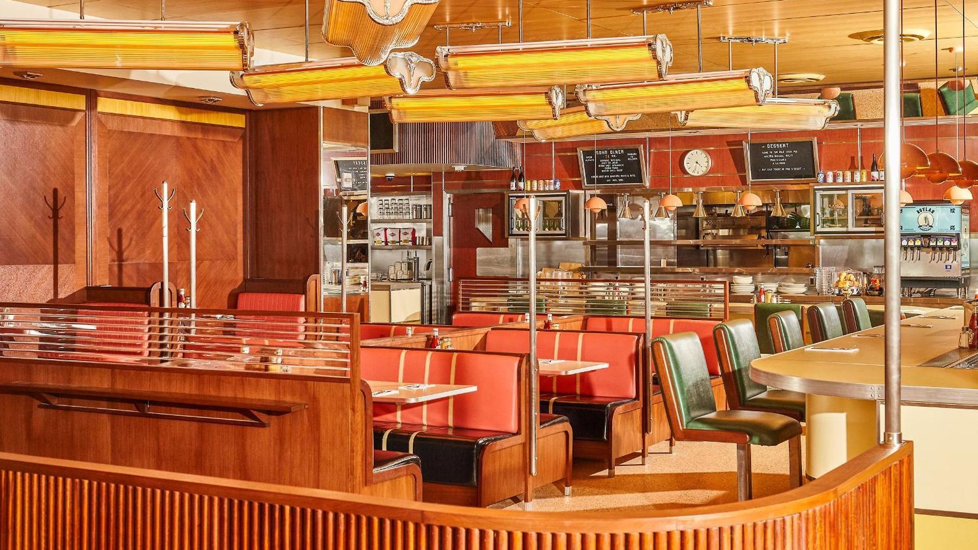 Soho Grand Hotel 4*
