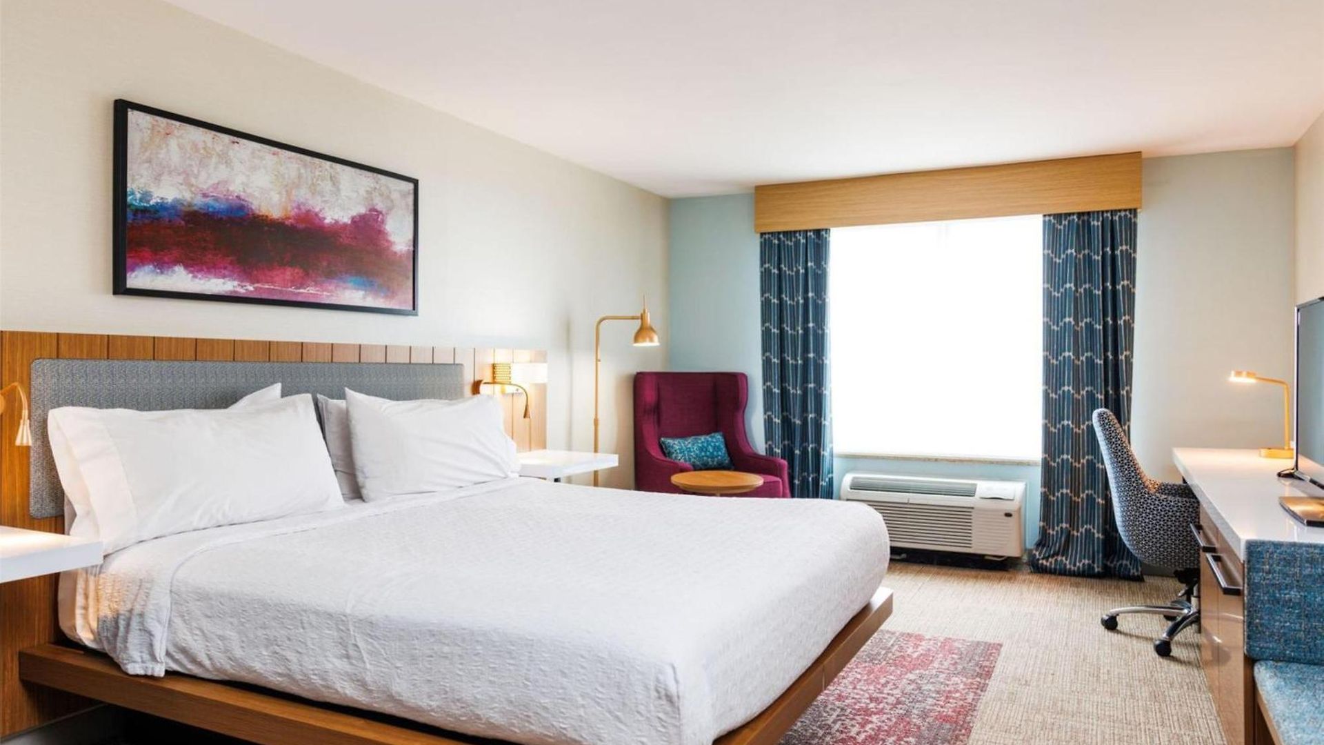 Hilton Garden New York/staten Island 3* New York