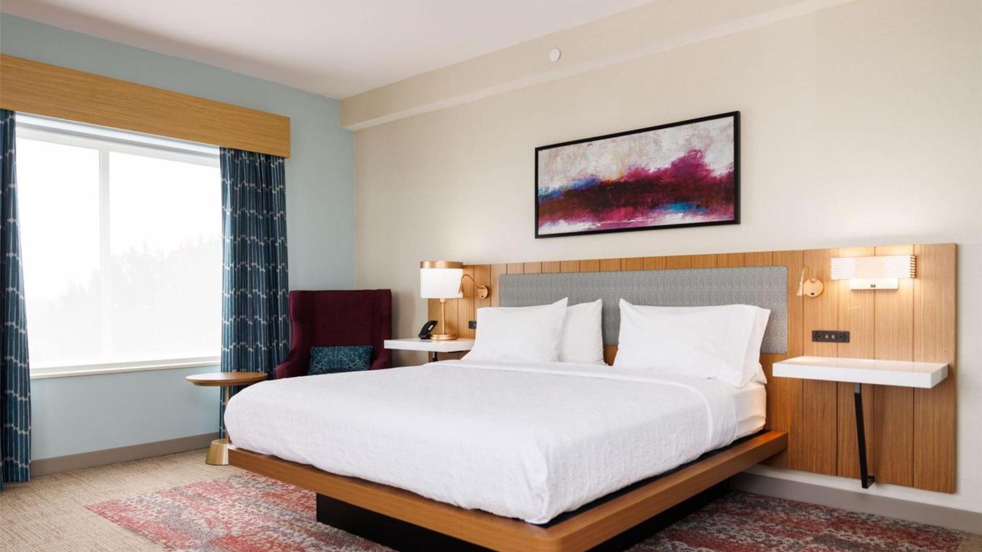 Hotel Hilton Garden New York/staten Island 3*