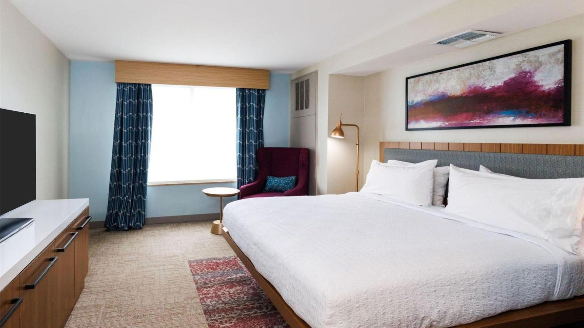 Hilton Garden New York/staten Island New York