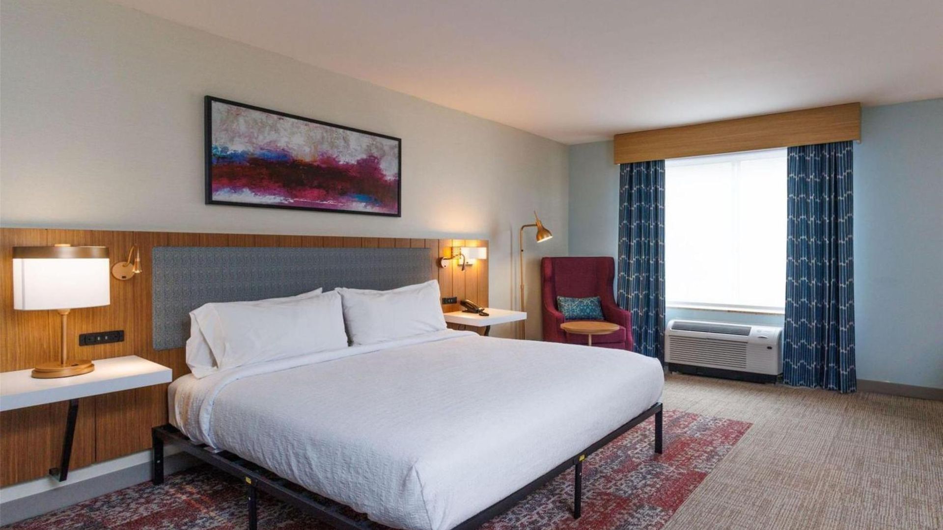 Hotel Hilton Garden New York/staten Island 3*