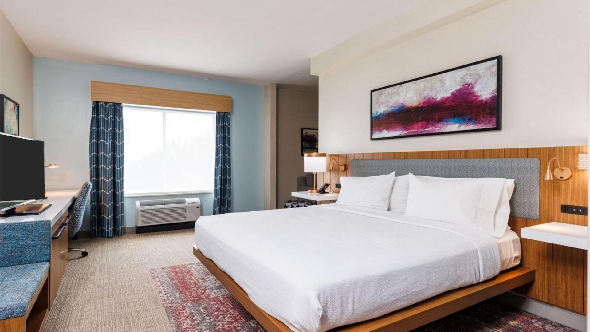 Hilton Garden New York/staten Island 3* New York