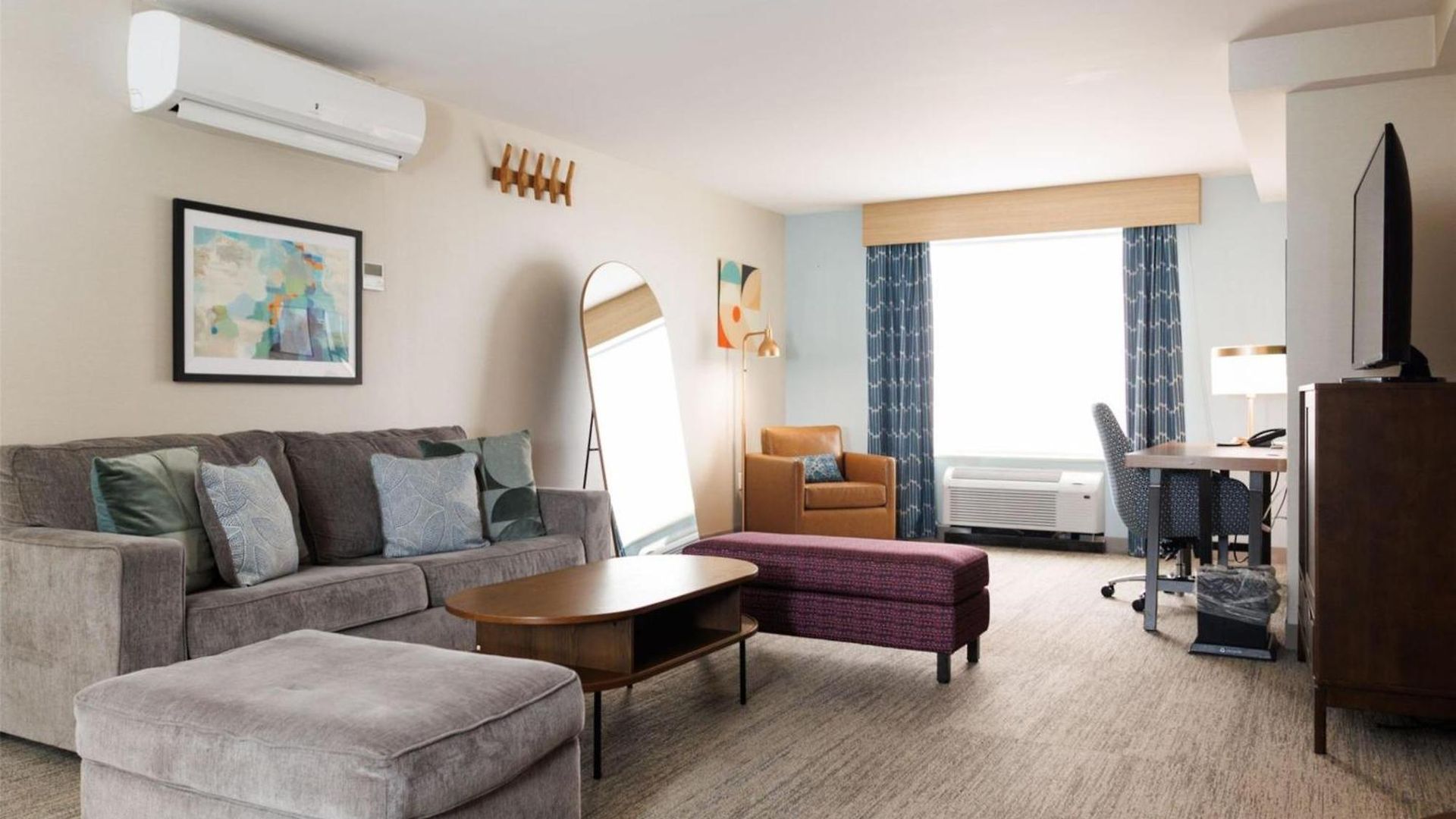 Hotel Hilton Garden New York/staten Island New York