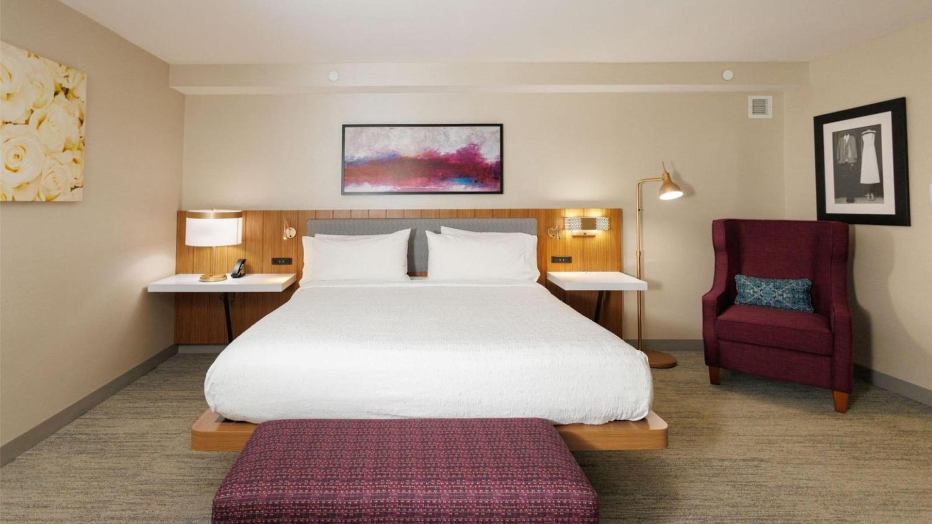 Hilton Garden New York/staten Island 3* New York