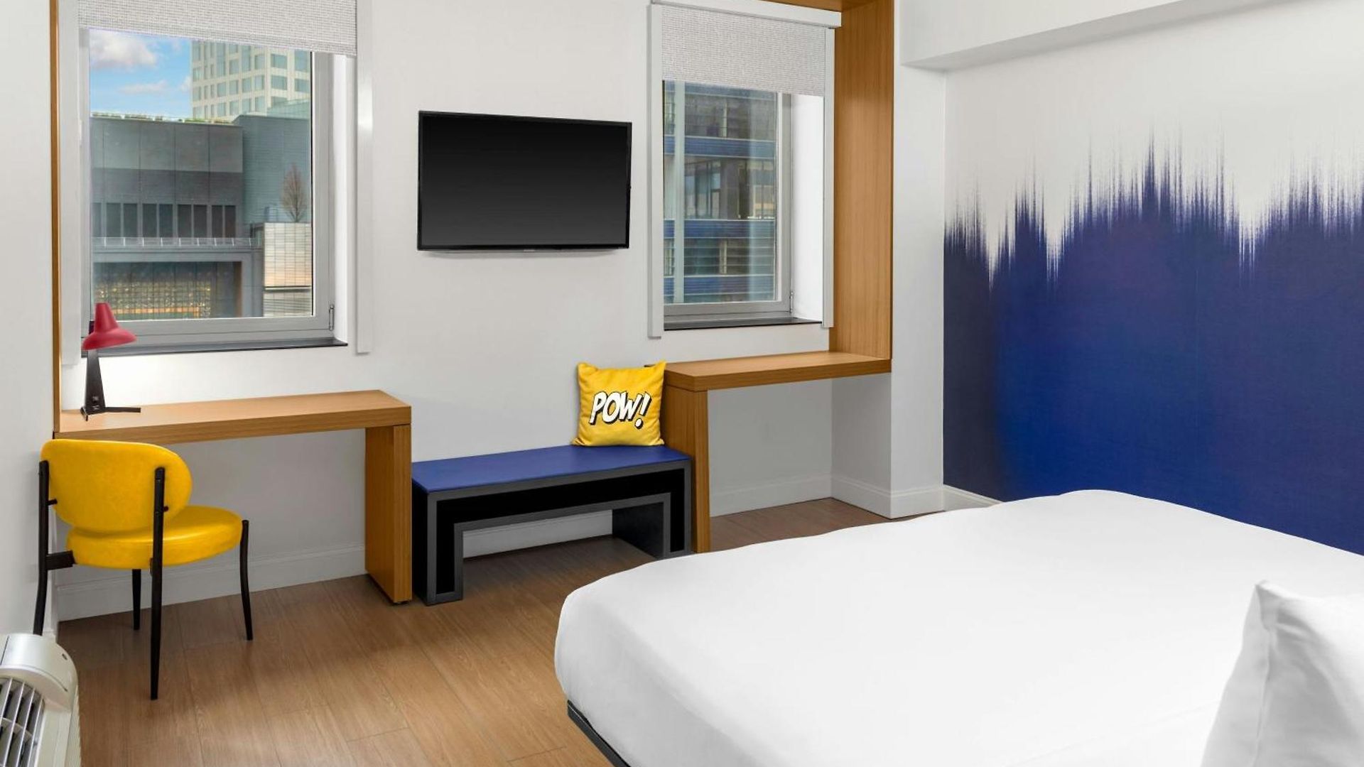 Aloft By Marriott Brooklyn