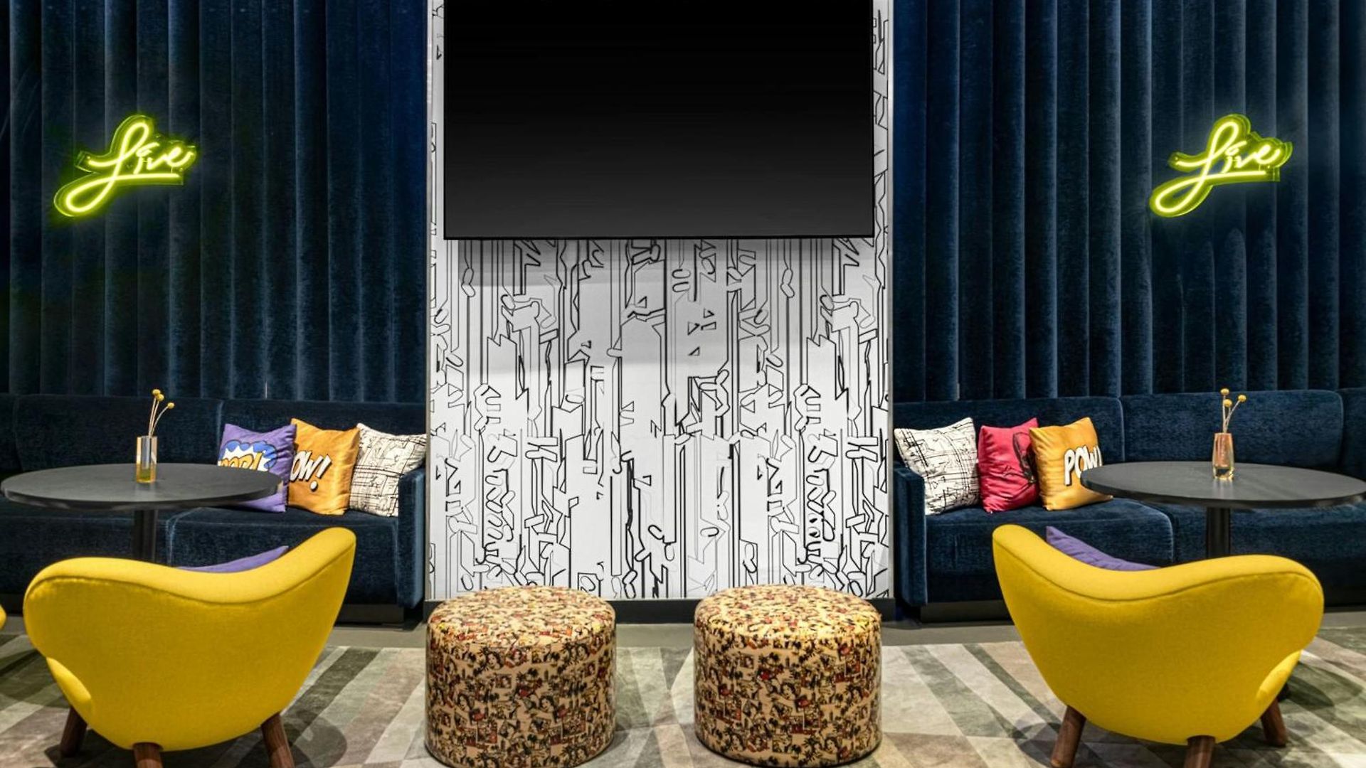 Aloft By Marriott Brooklyn 3* New York