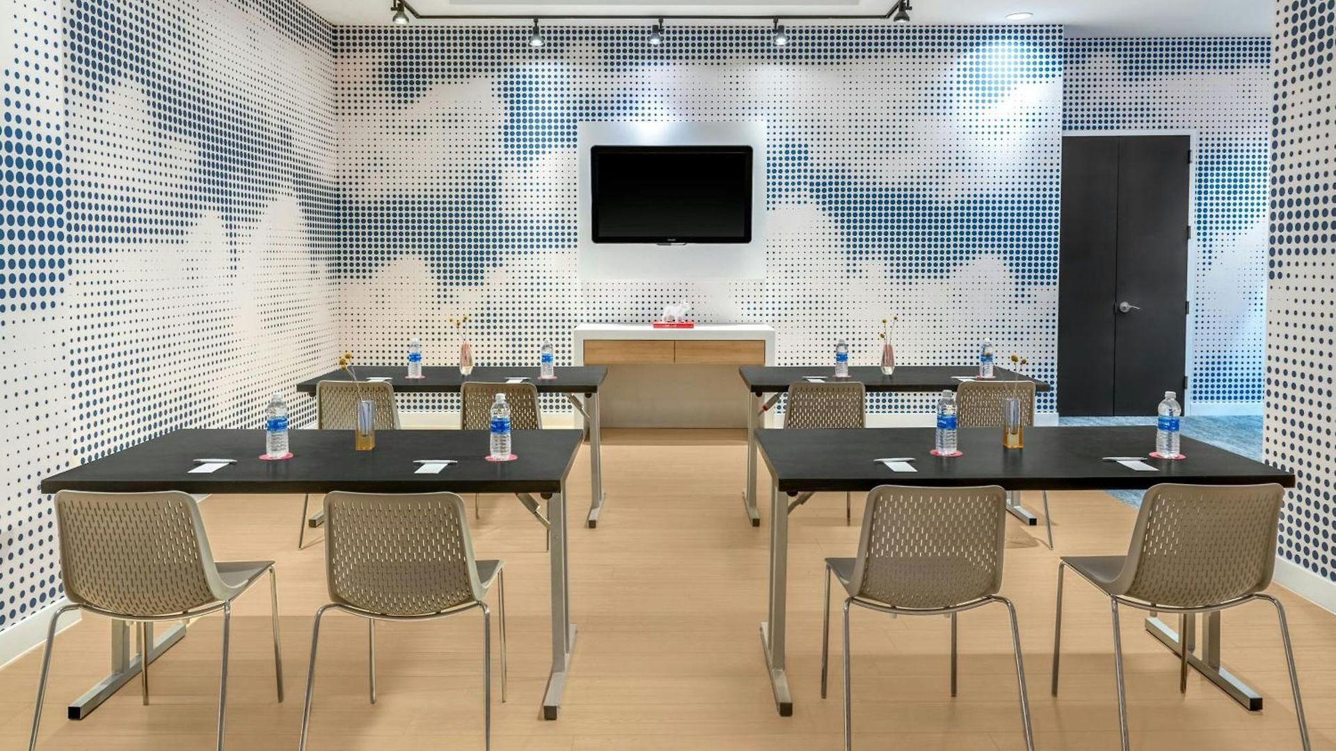 Aloft By Marriott Brooklyn Hotel New York