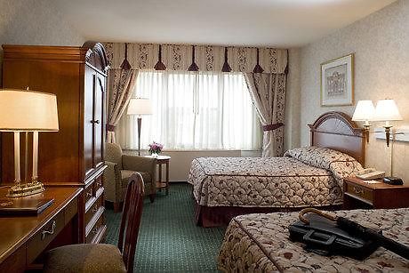 Travel - Midtown Manhattan Hotel New York
