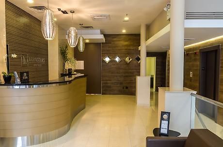 Hotel Eurostars Street 4*