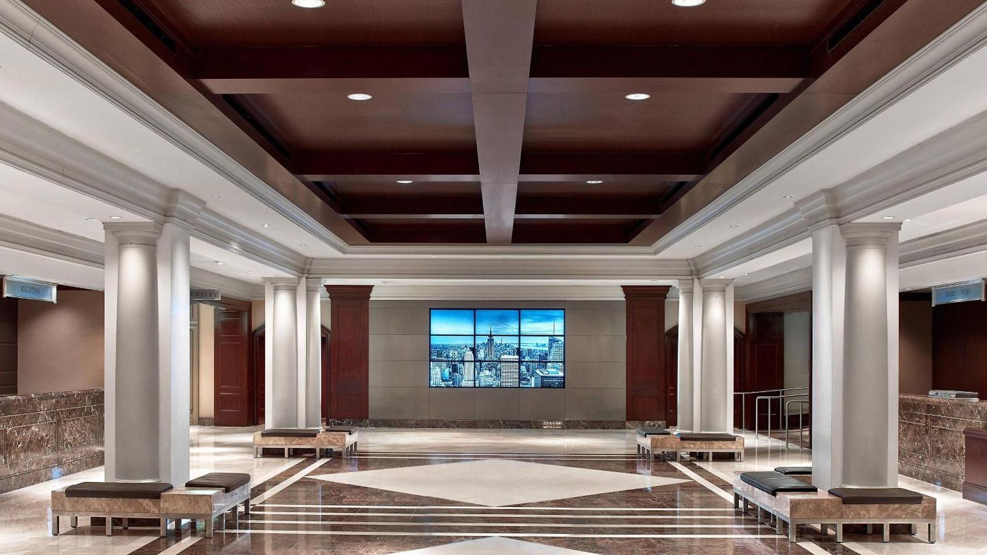 Hotel Sheraton Times Square New York