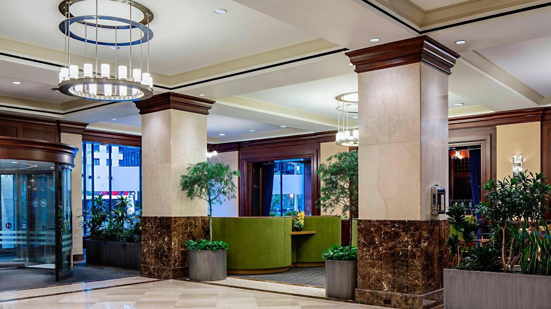 Sheraton Times Square Hotel 4*