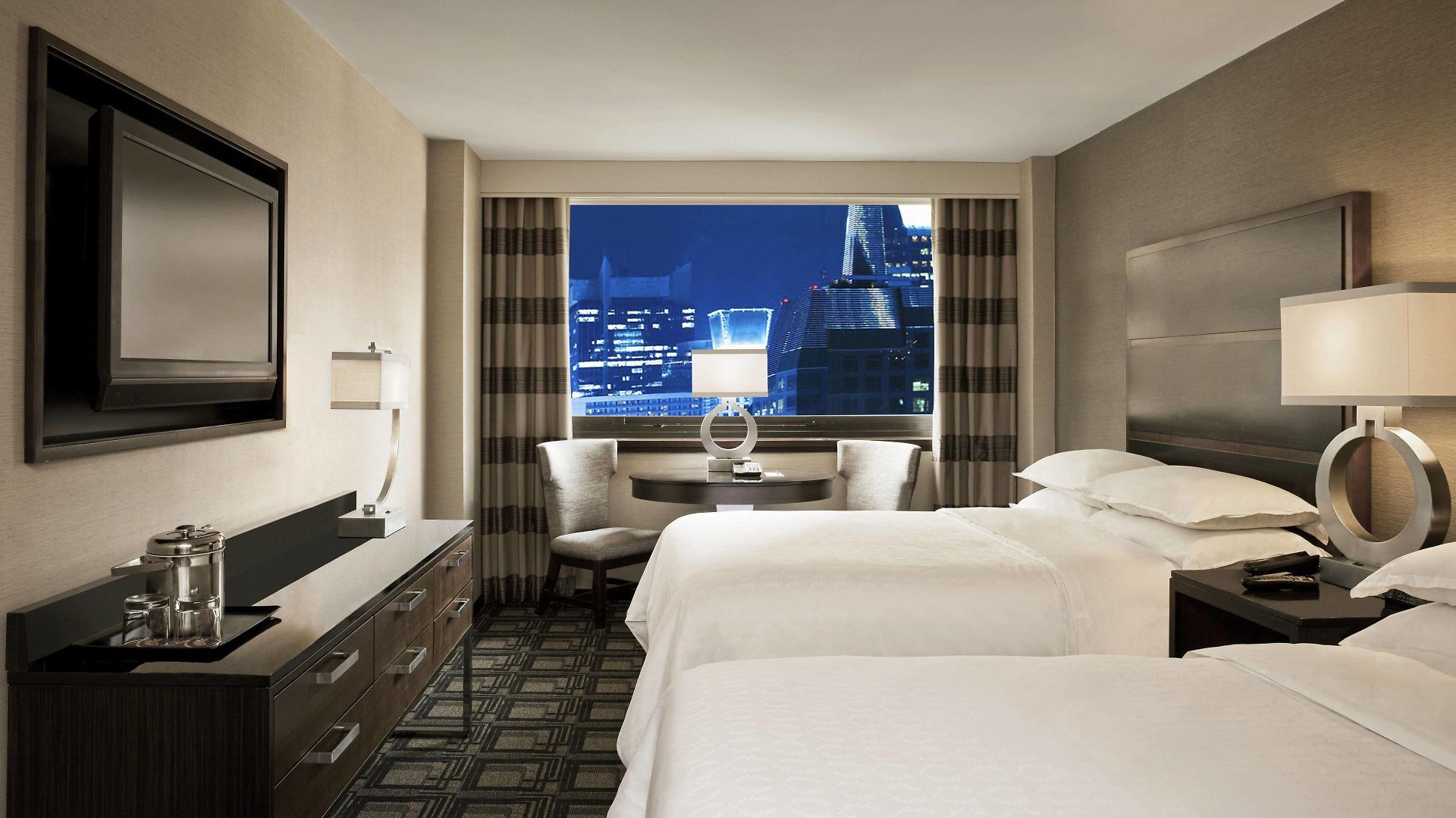 Hotel Sheraton Times Square New York