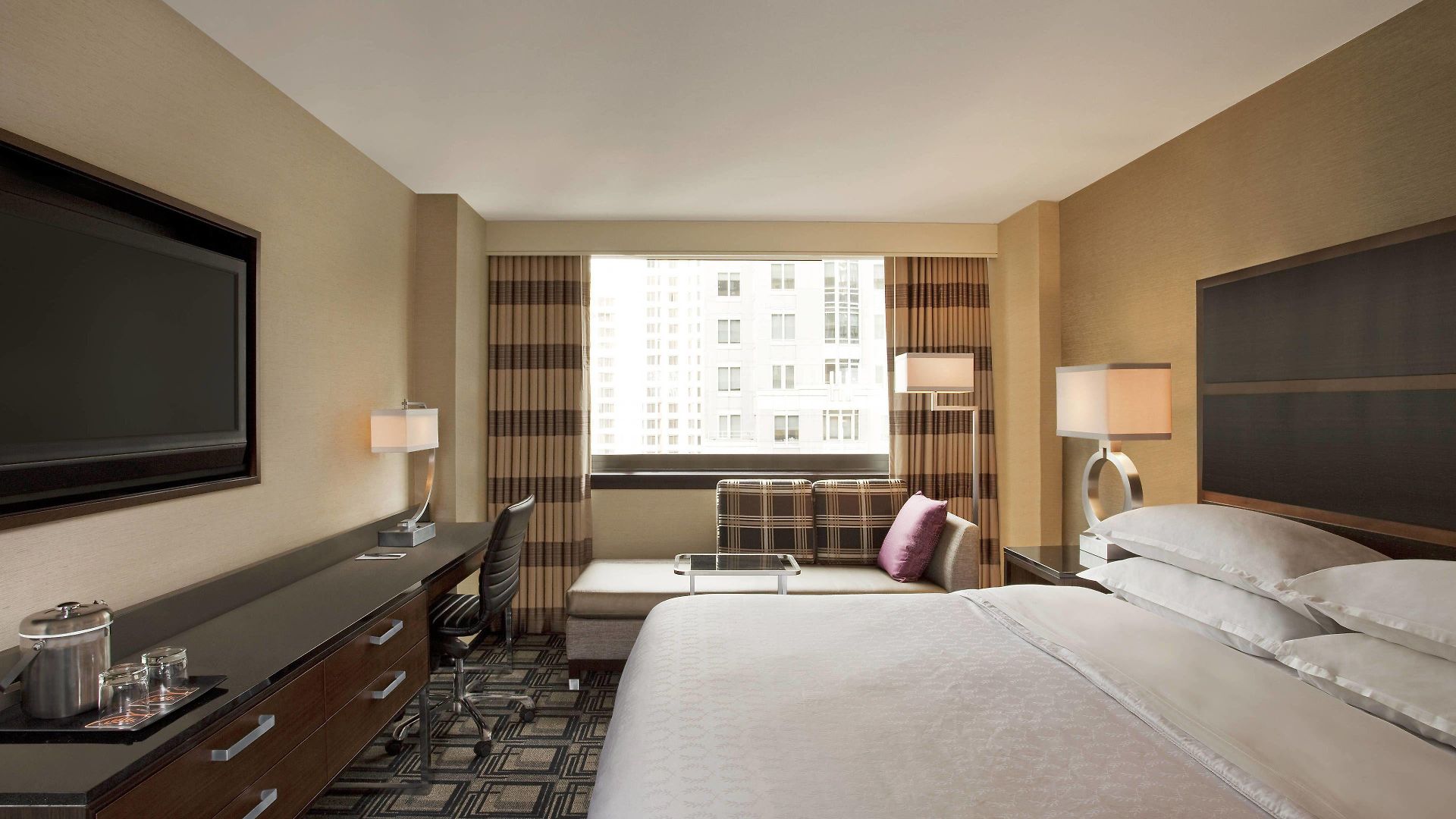 Hotel Sheraton Times Square