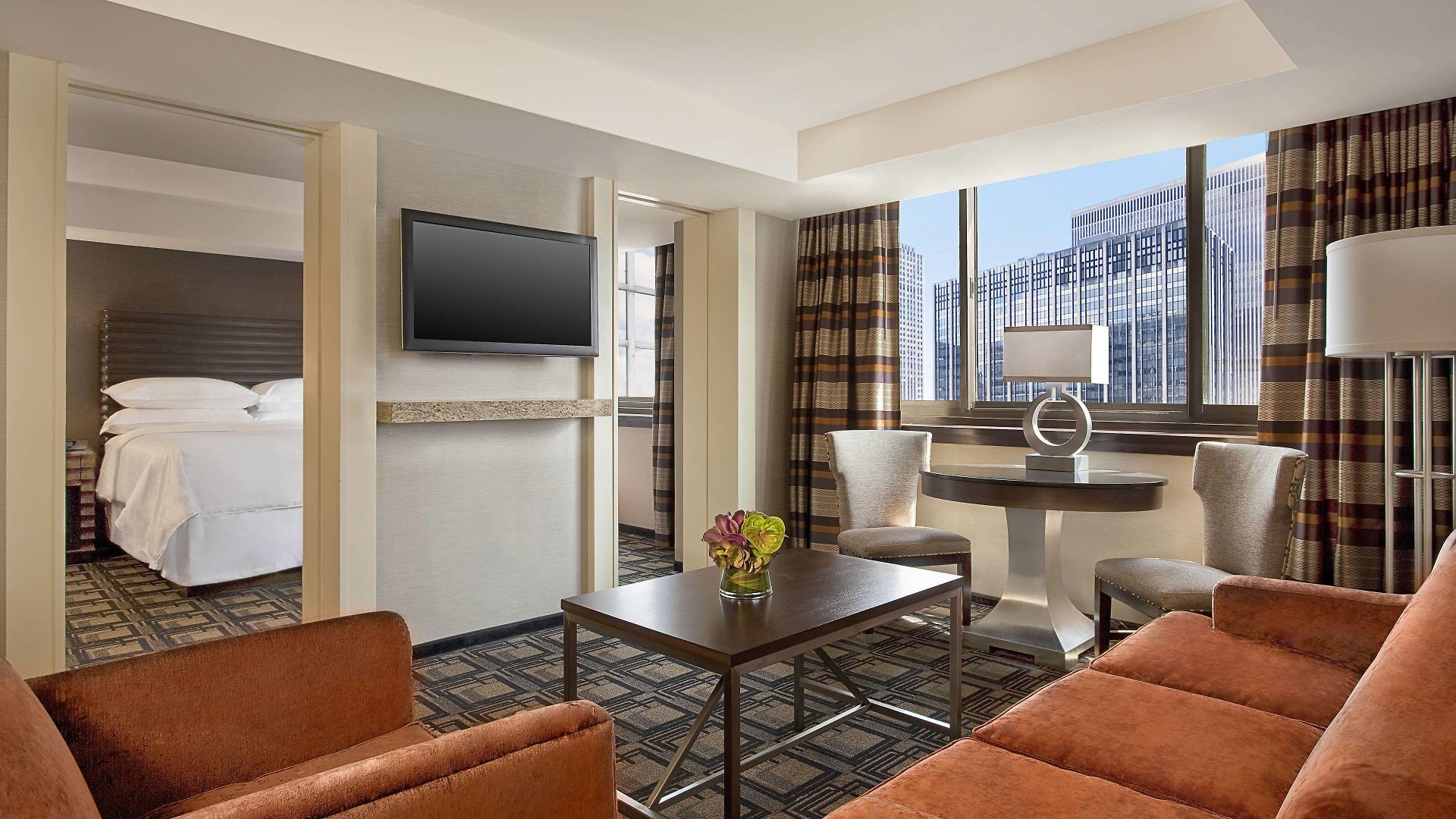 Sheraton Times Square Hotel