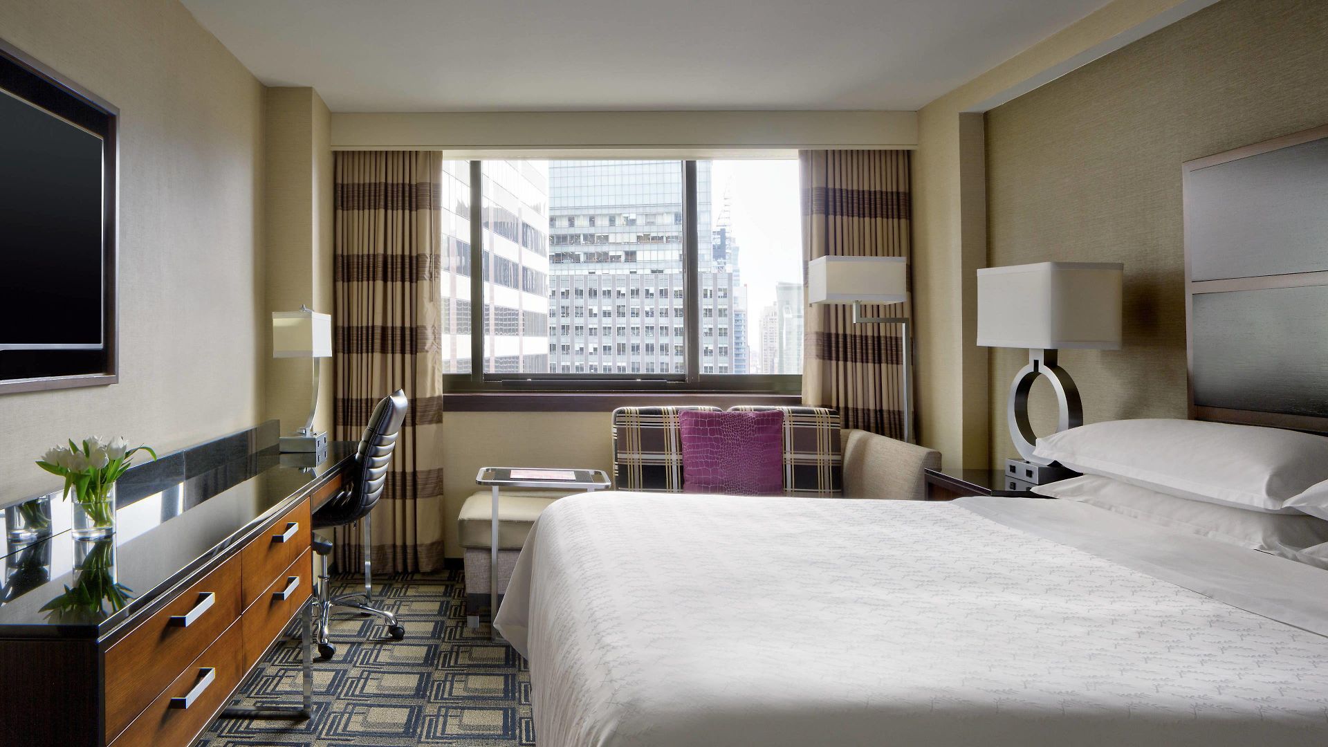 Sheraton Times Square Hotel