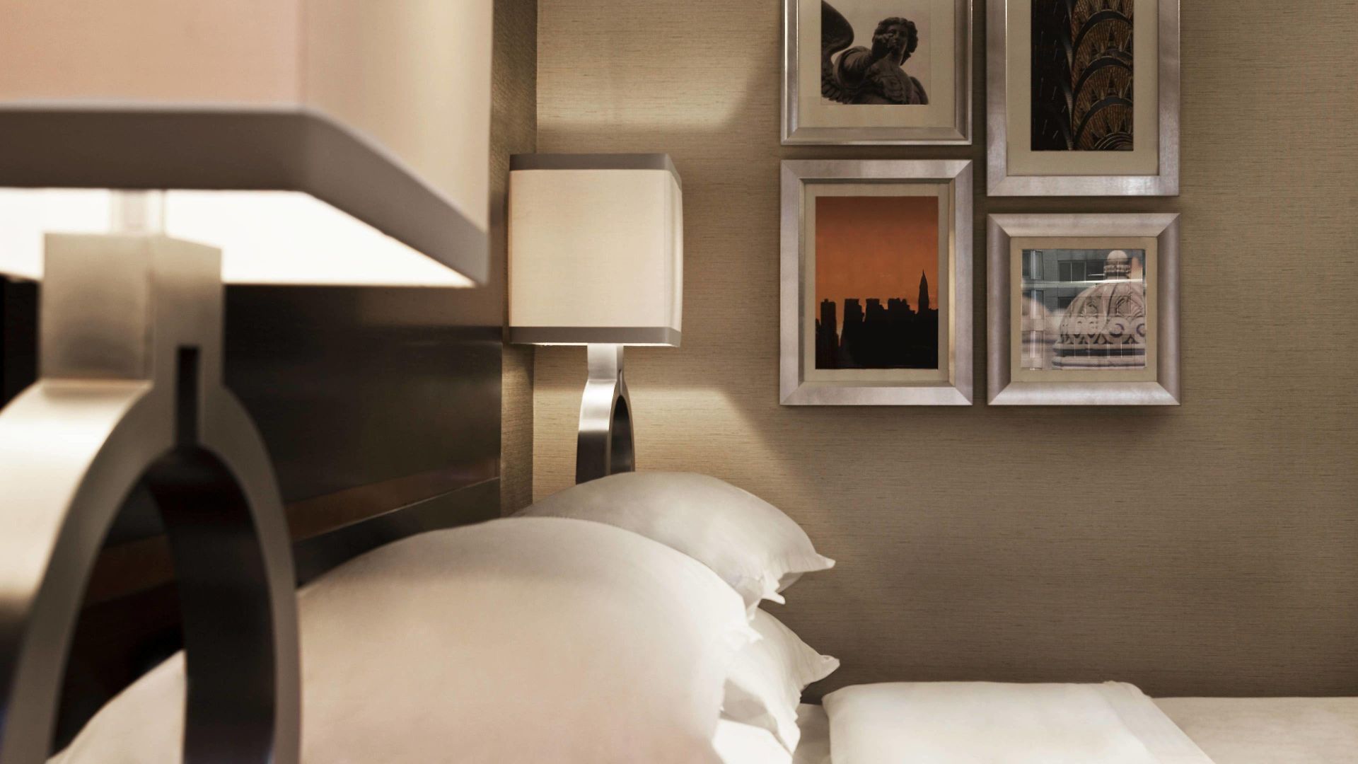 Hotel Sheraton Times Square 4*