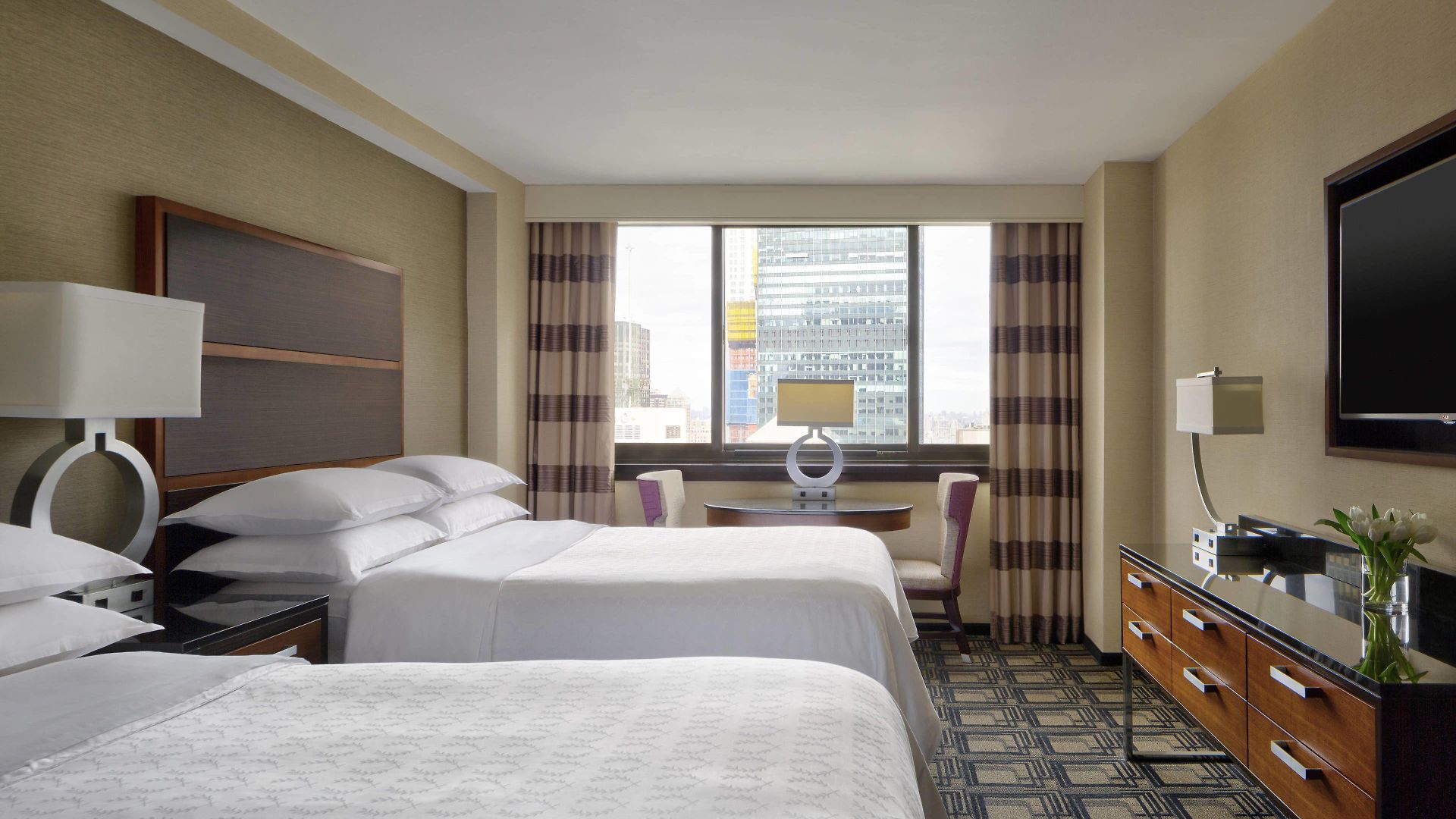Hotel Sheraton Times Square New York