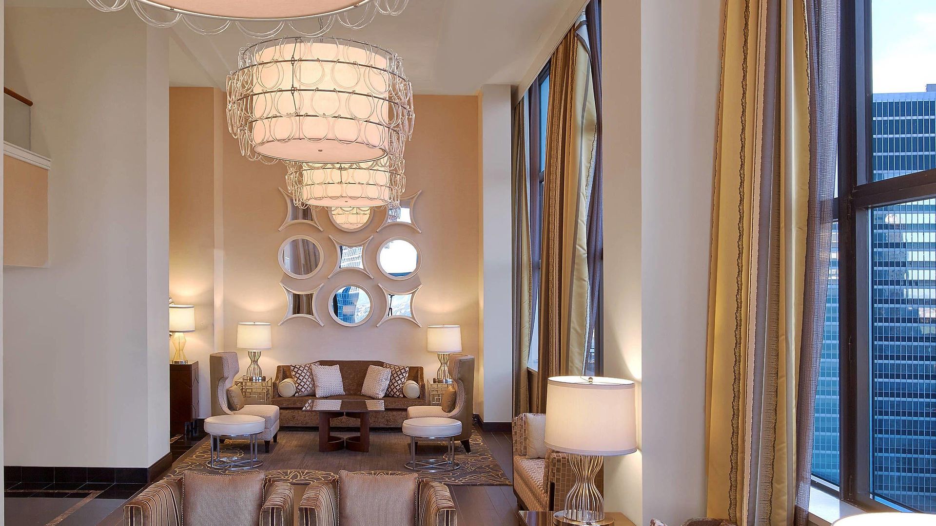 Hotel Sheraton Times Square 4*