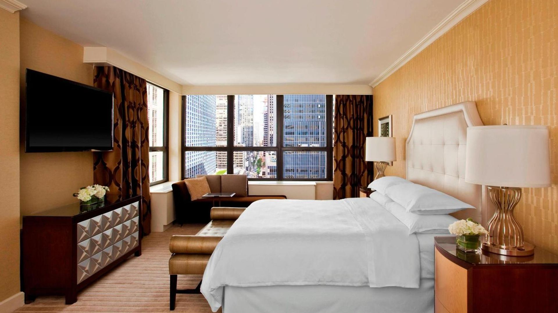 Hotel Sheraton Times Square New York