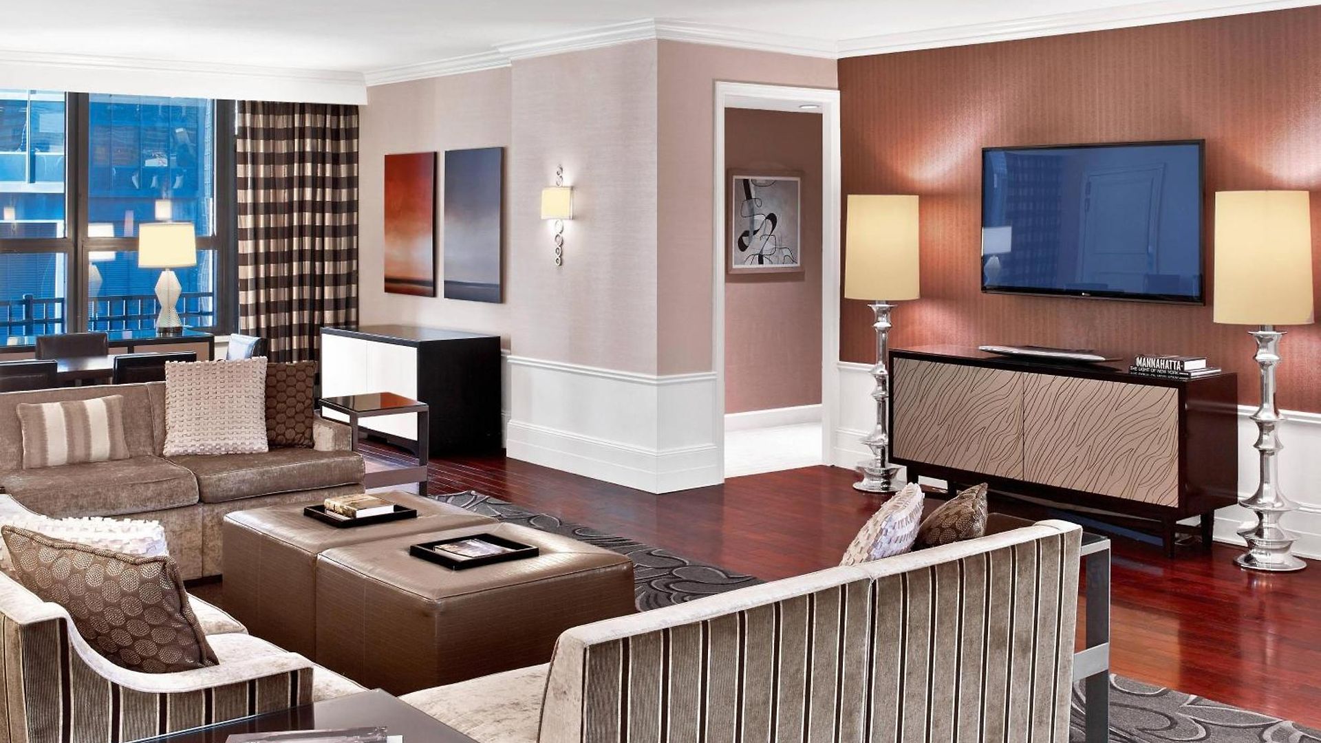 Sheraton Times Square Hotel