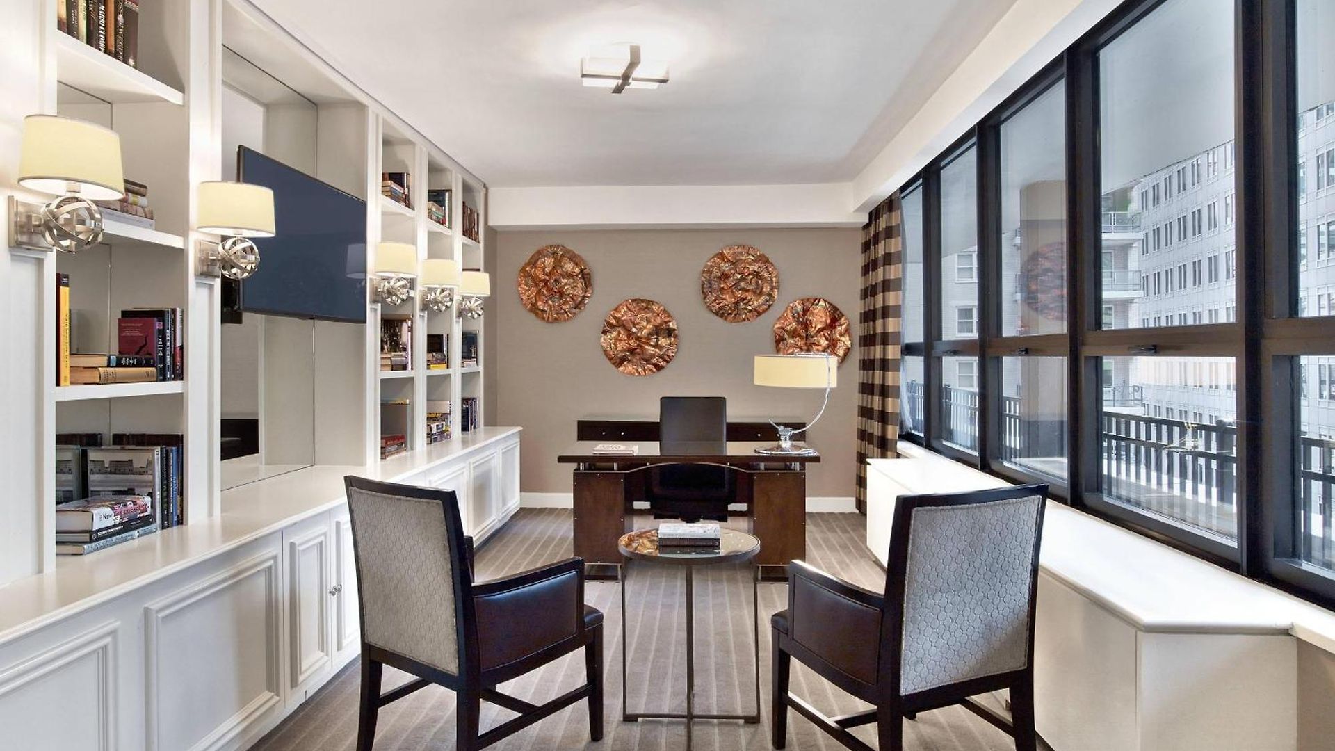 Sheraton Times Square Hotel 4*