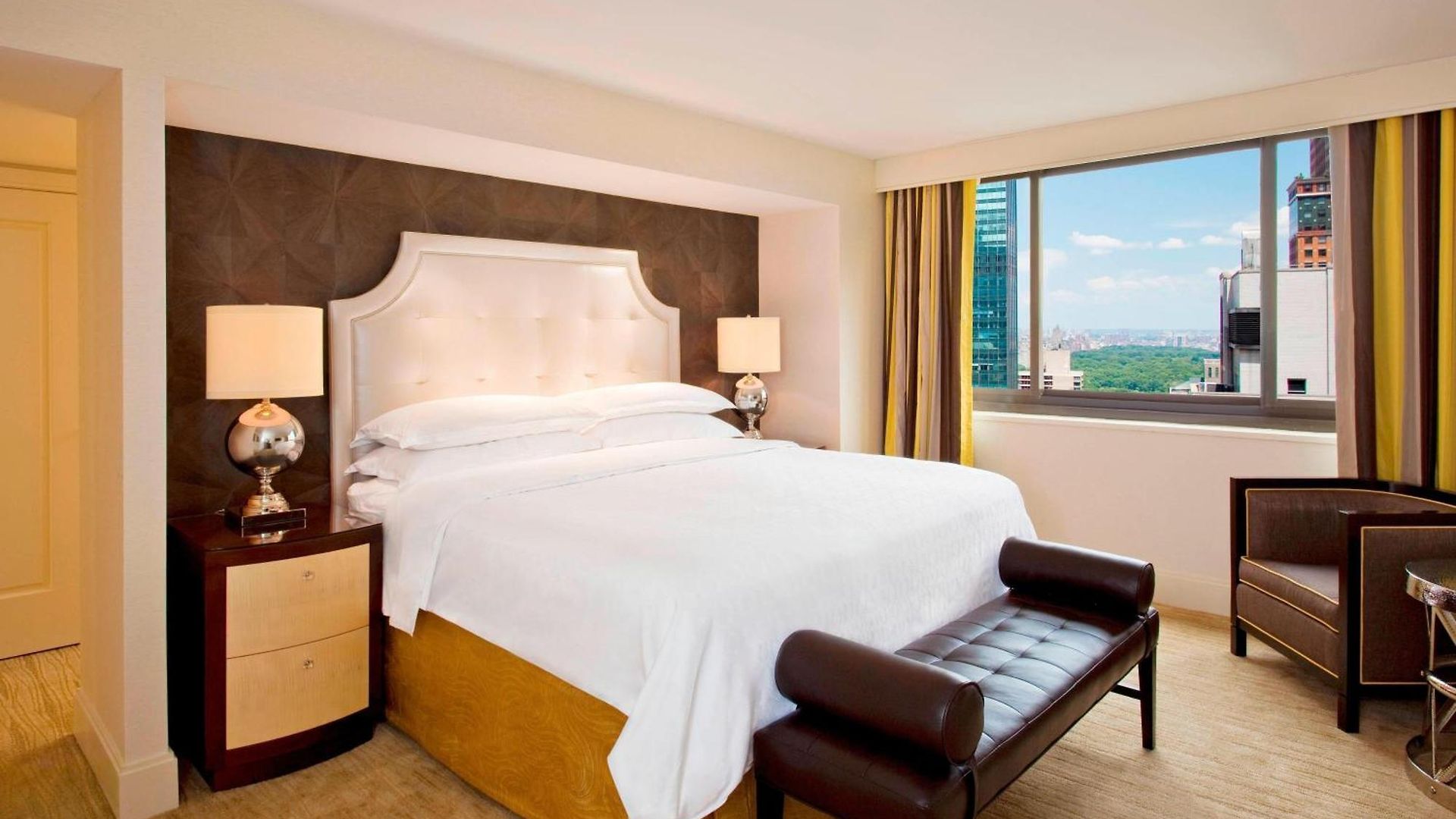 Sheraton Times Square Hotel New York