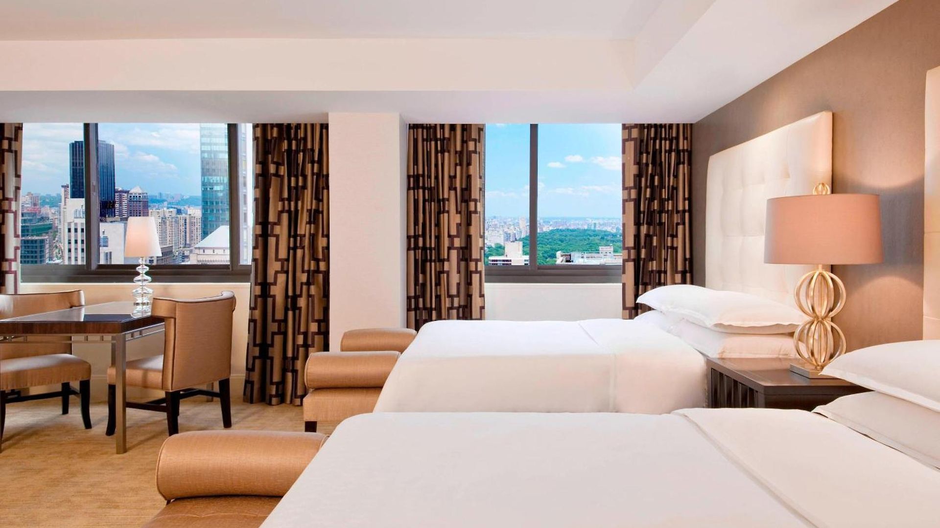 Sheraton Times Square 4*