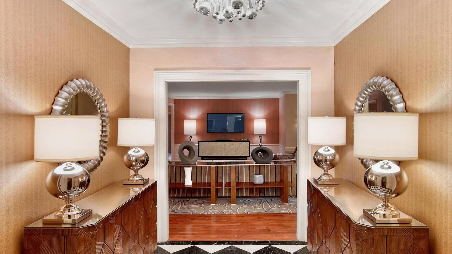 Sheraton Times Square Hotel