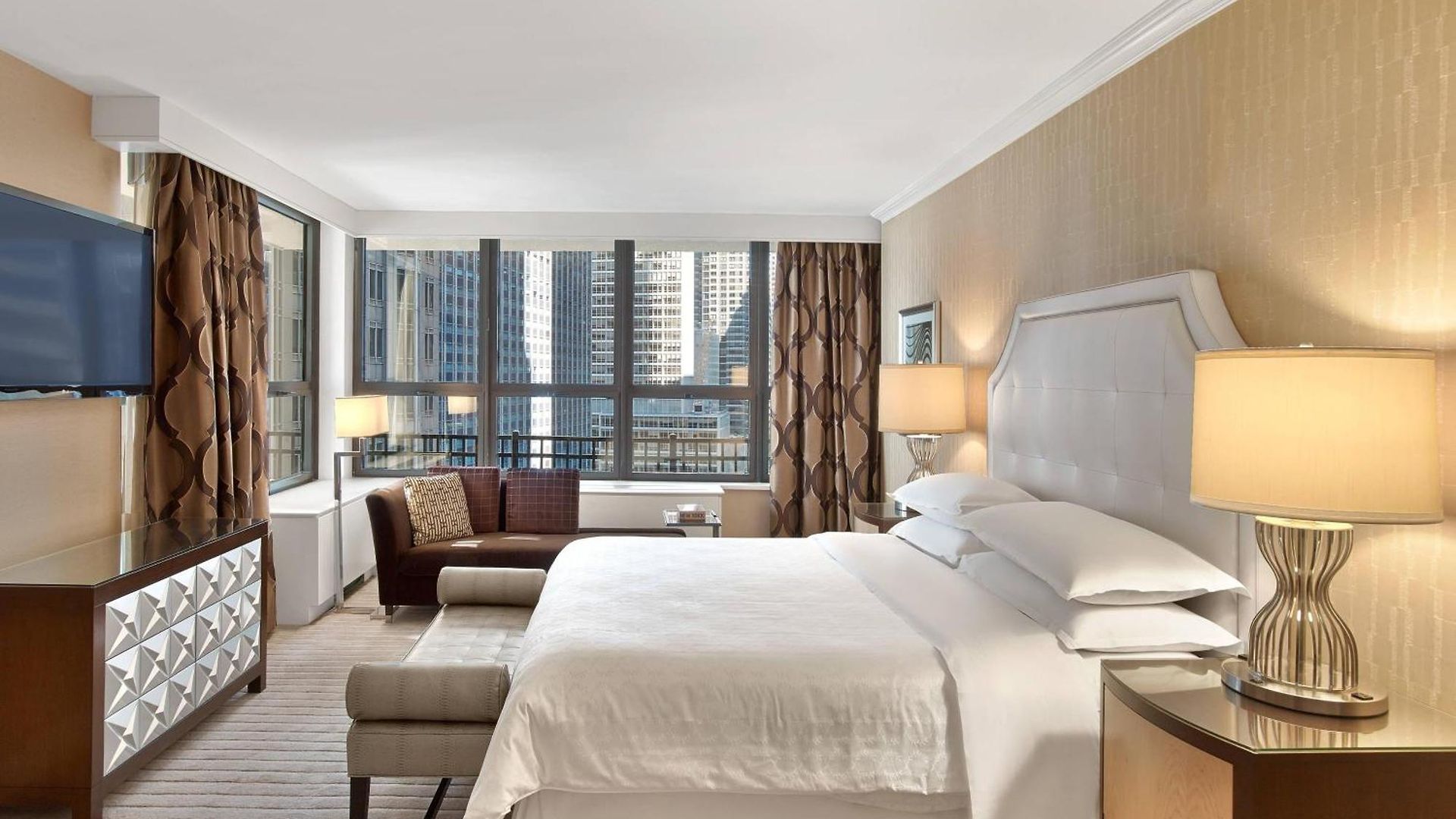 Sheraton Times Square Hotel