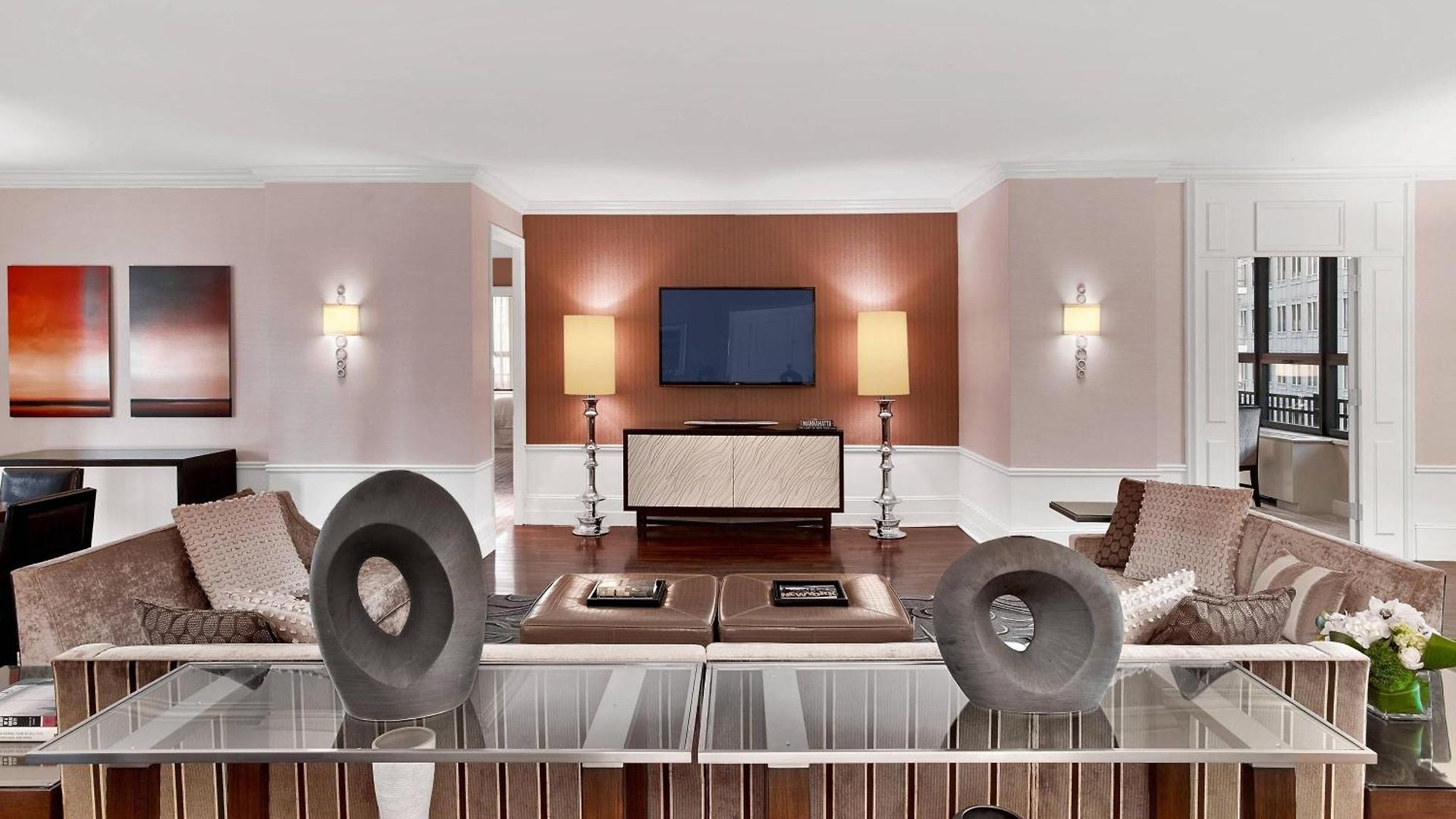 Sheraton Times Square 4* New York