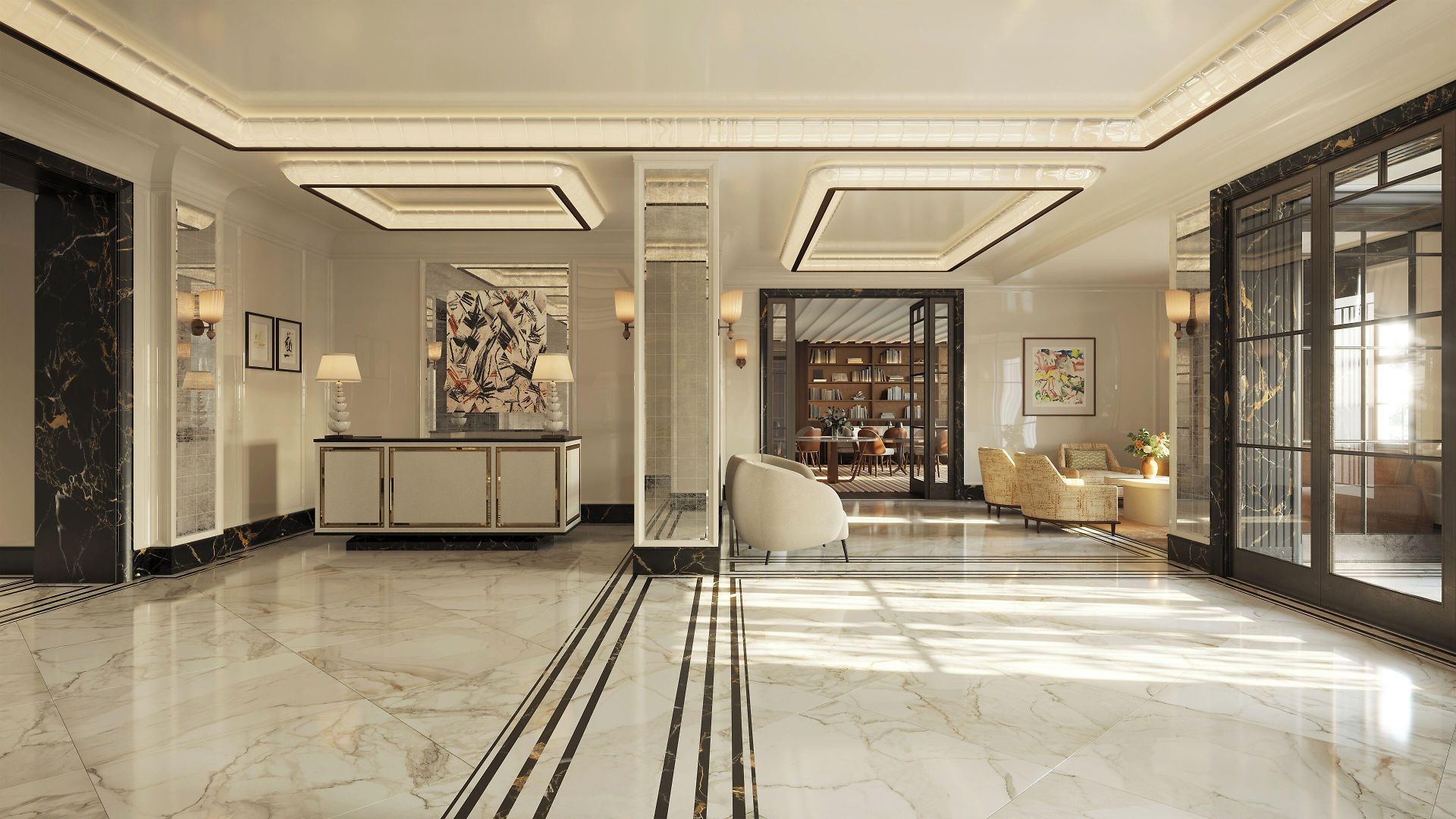 The Surrey, A Corinthia Hotel New York