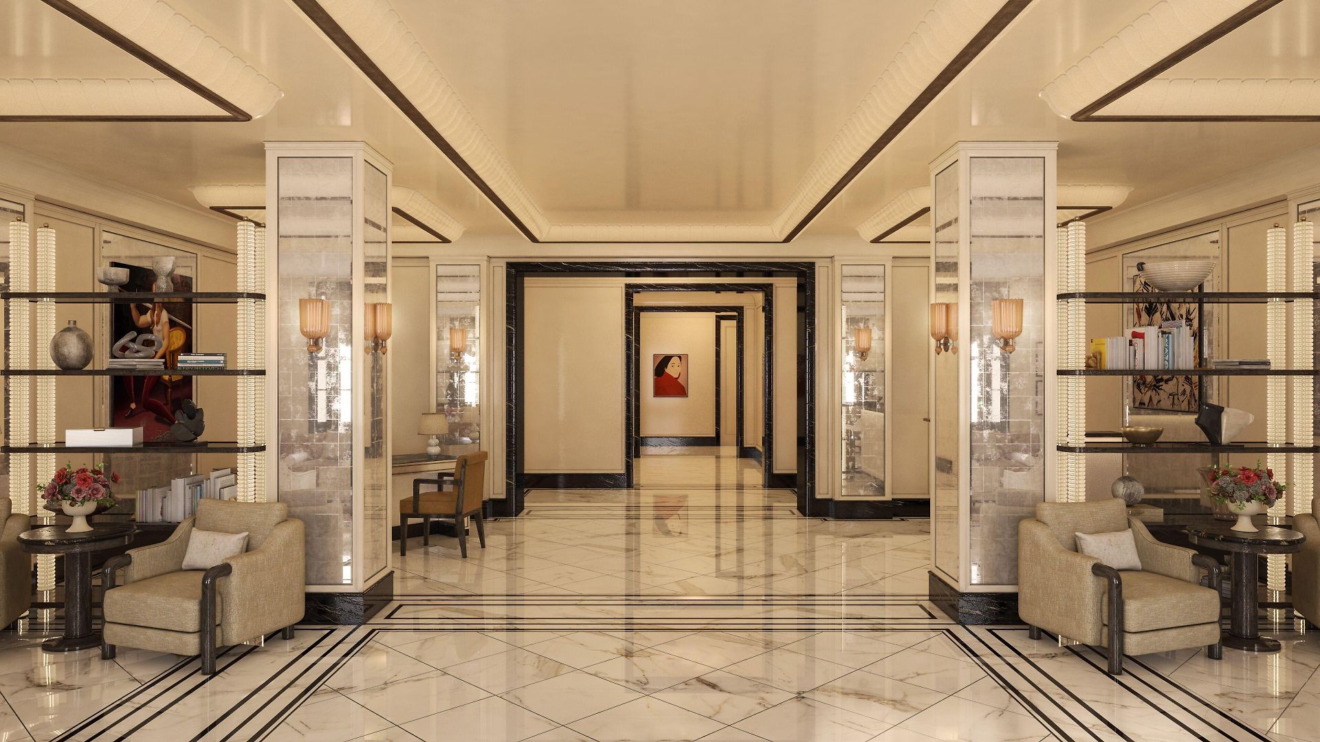 The Surrey, A Corinthia Hotel 5*