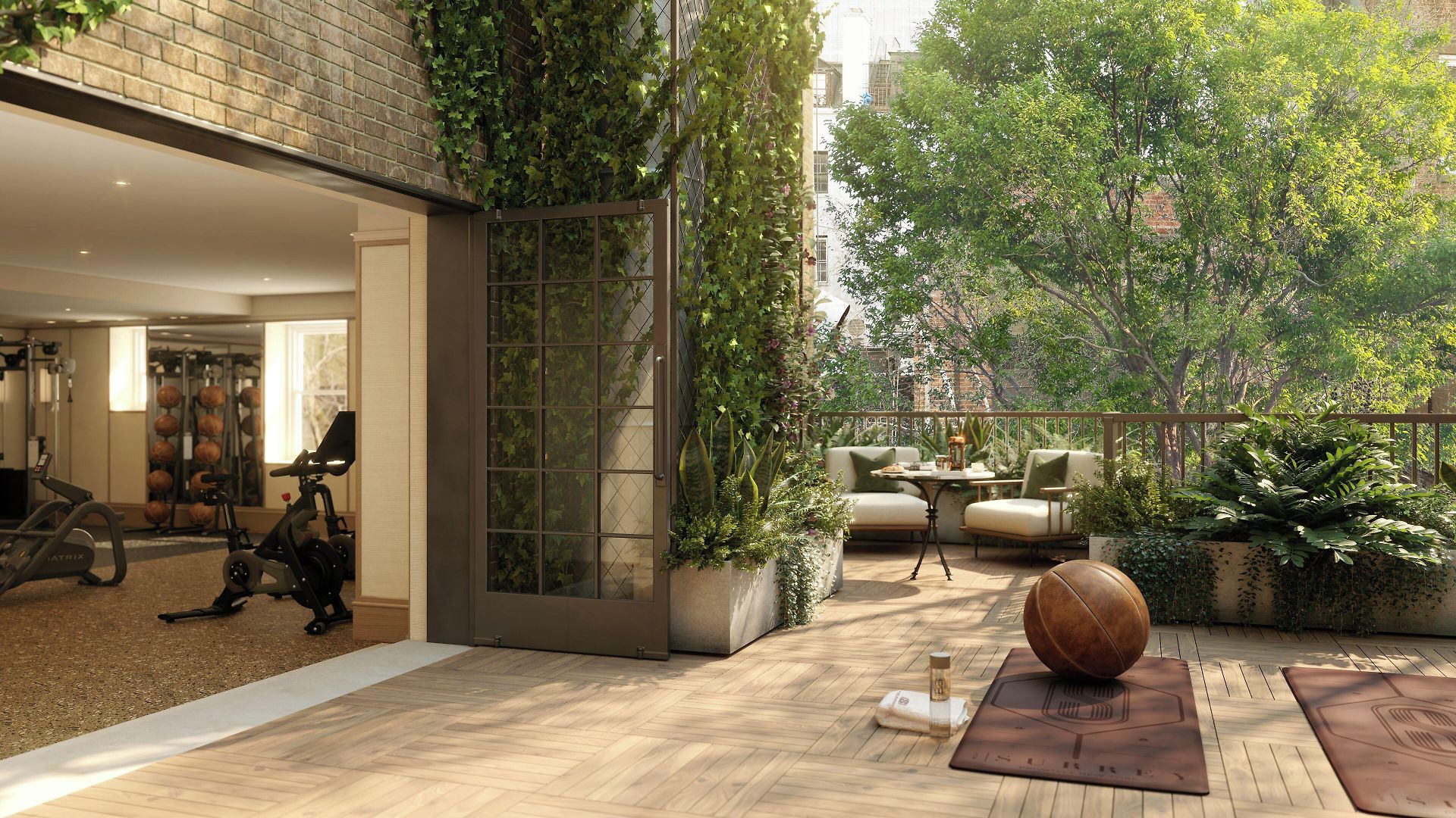 Hotel The Surrey, A Corinthia