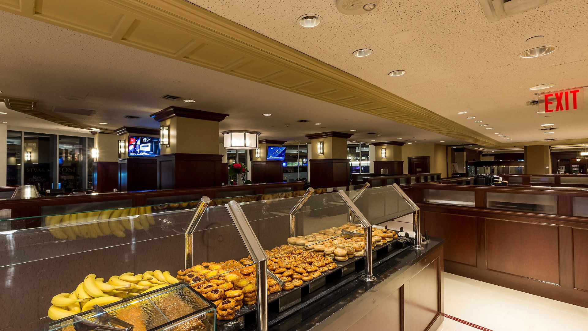 Sheraton Times Square Hotel New York