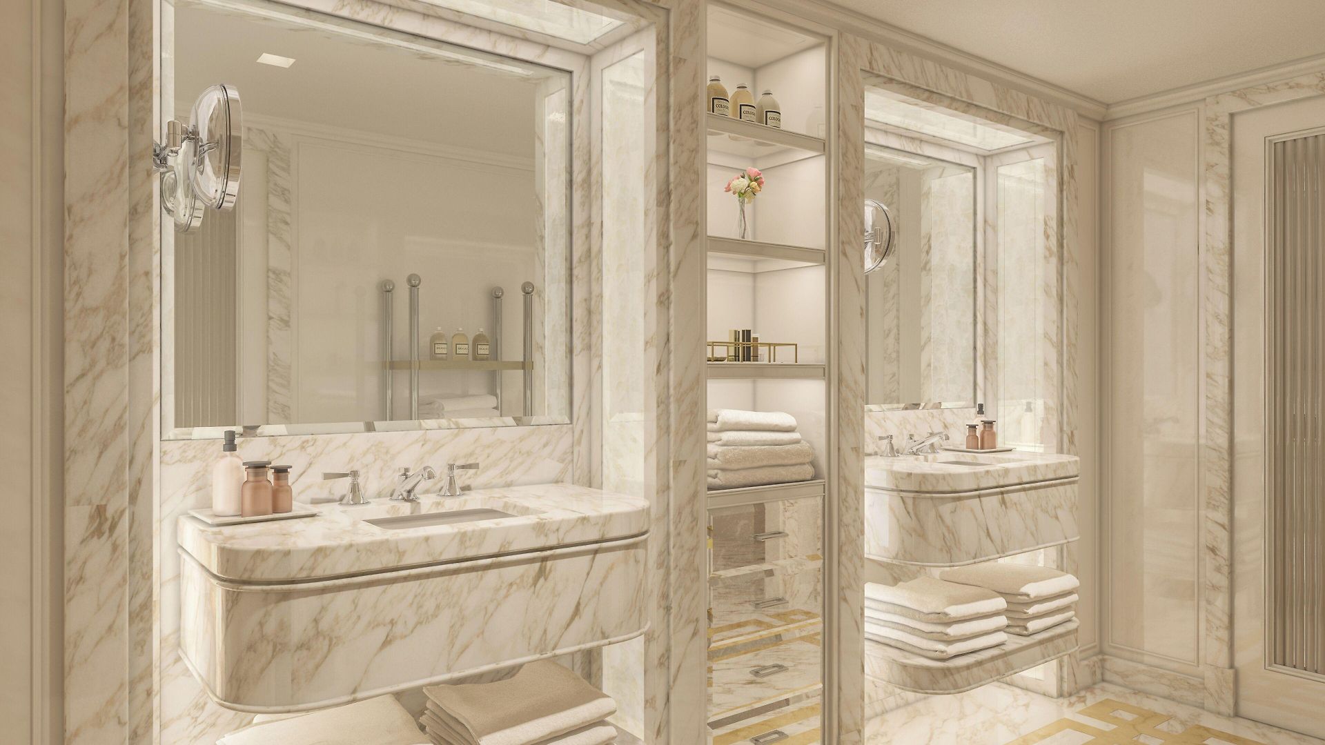 Hotel The Surrey, A Corinthia 5*