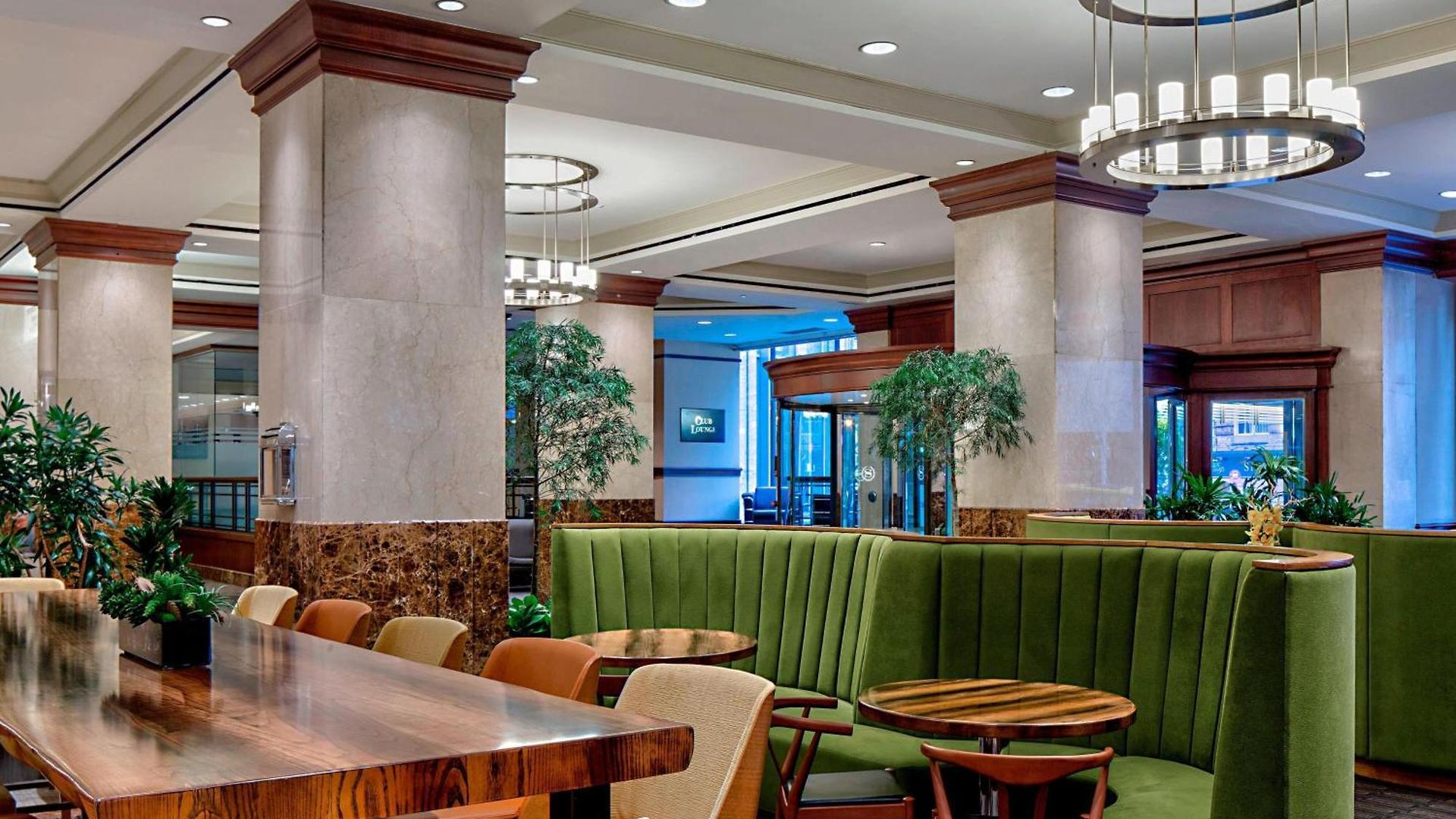 Hotel Sheraton Times Square New York