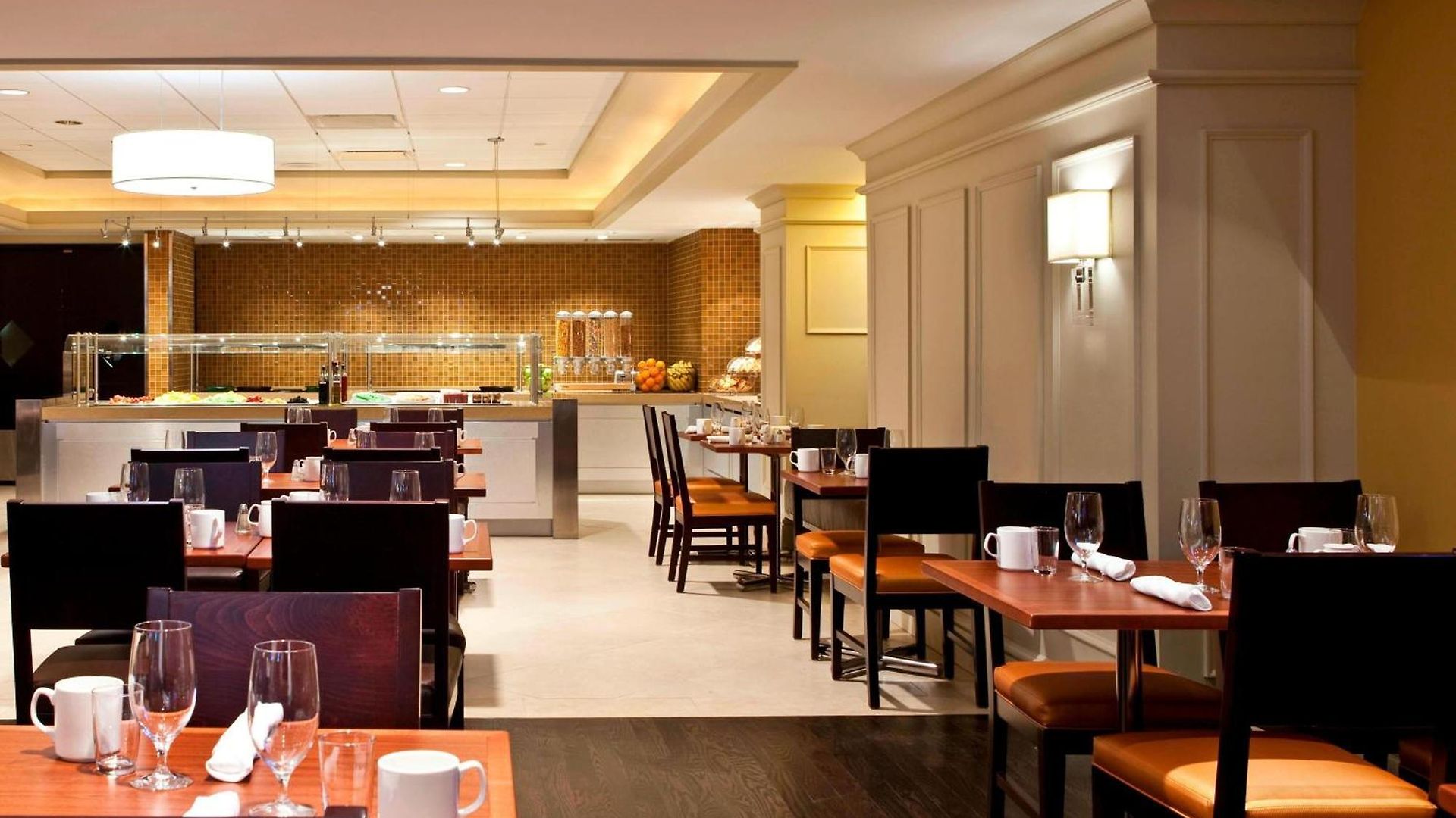Hotel Sheraton Times Square New York