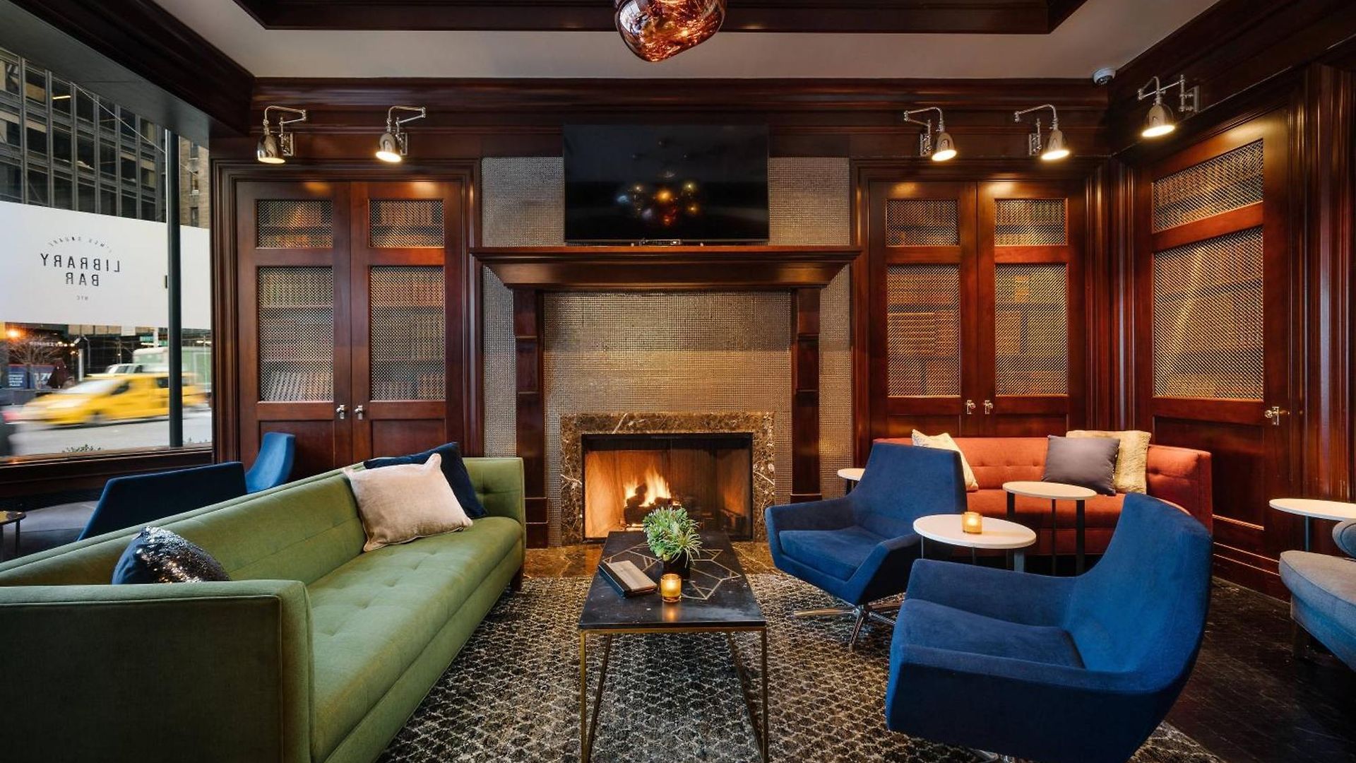 Sheraton Times Square 4*