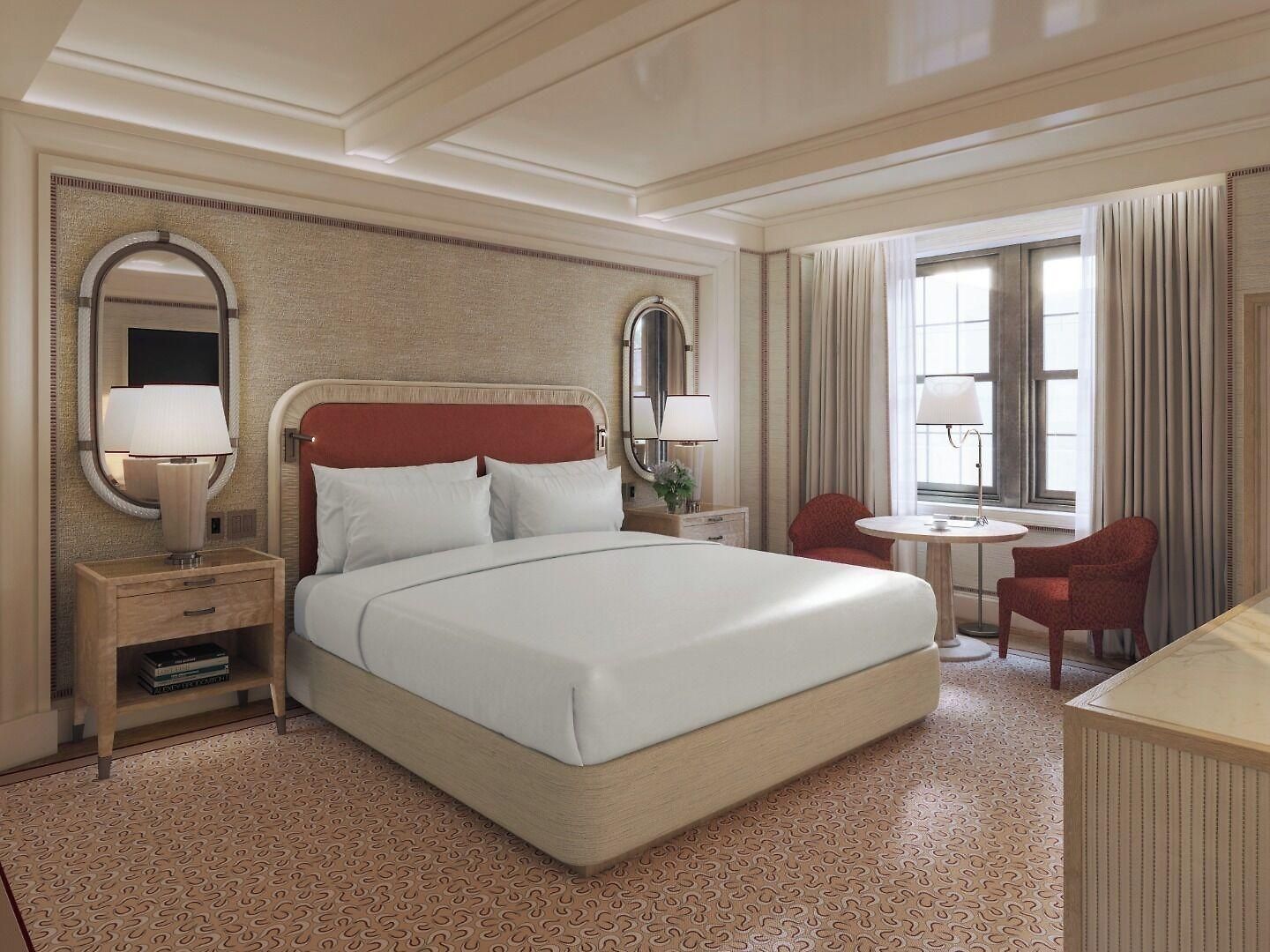 Hotel The Surrey, A Corinthia