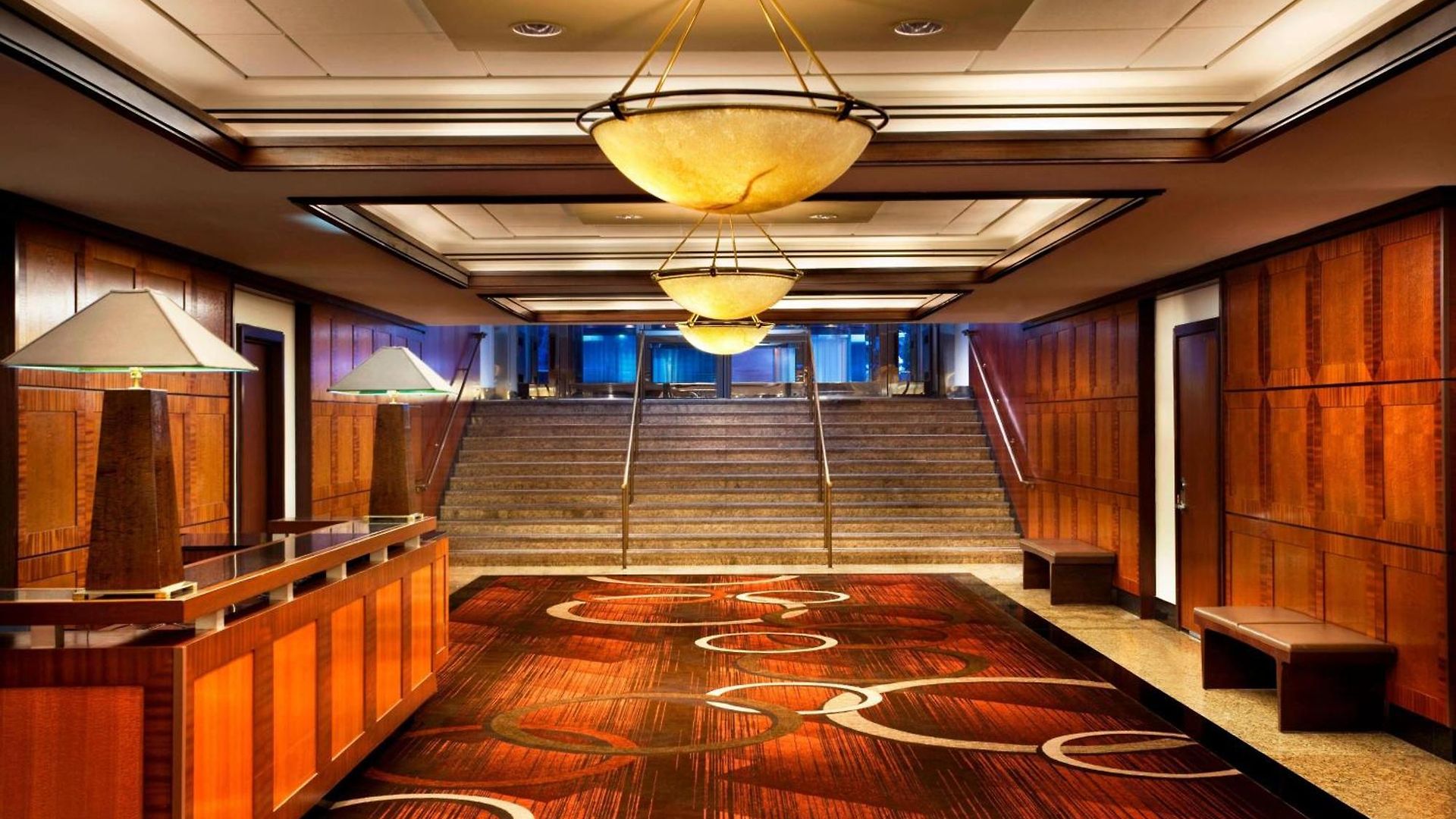 Sheraton Times Square 4* New York