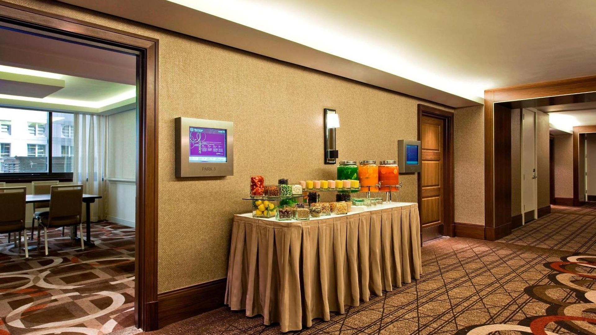 Hotel Sheraton Times Square New York