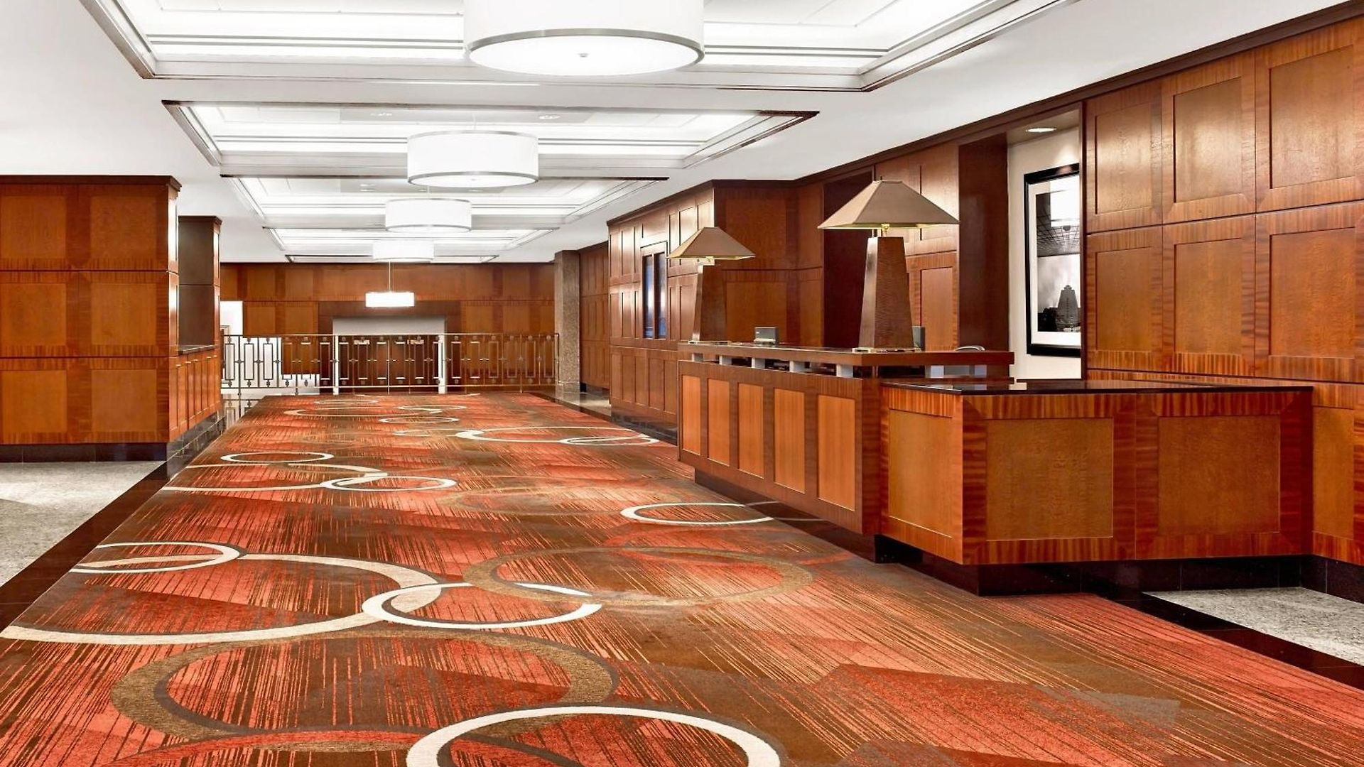 Sheraton Times Square Hotel