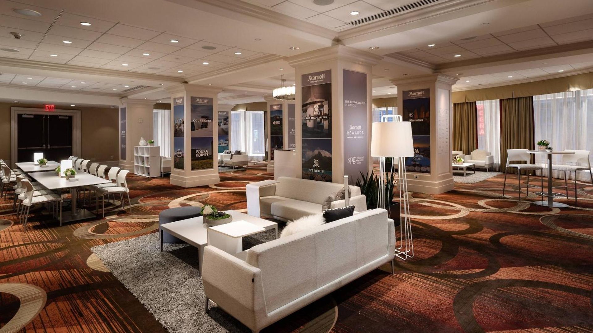 Sheraton Times Square Hotel New York