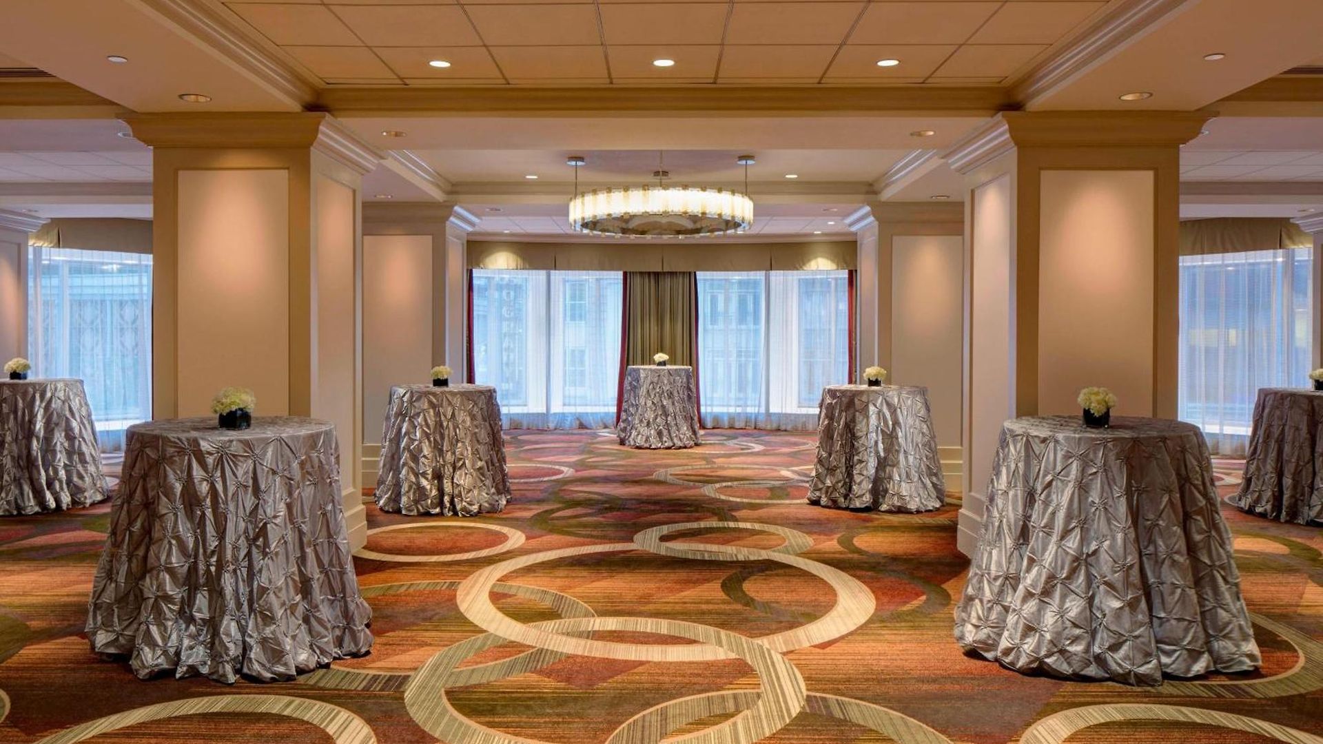 Hotel Sheraton Times Square 4*