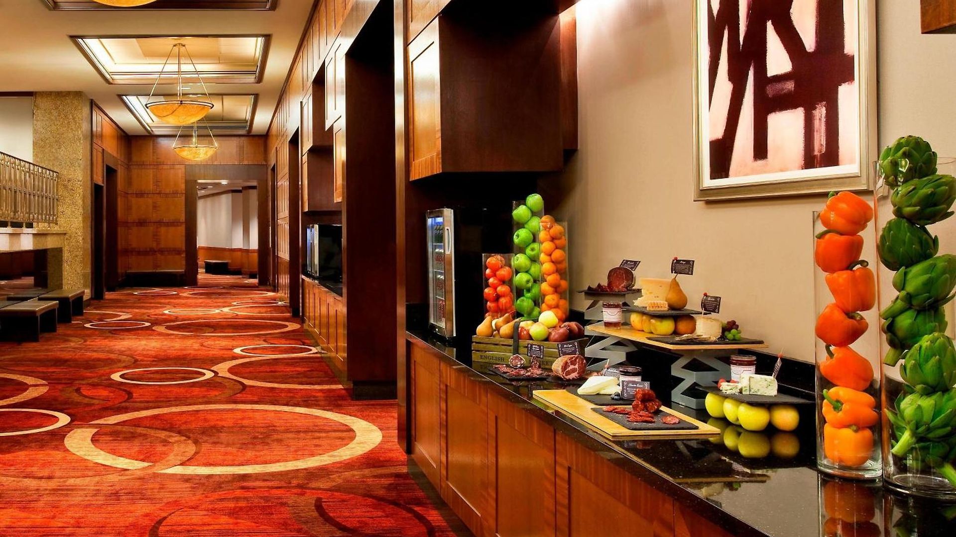Sheraton Times Square Hotel