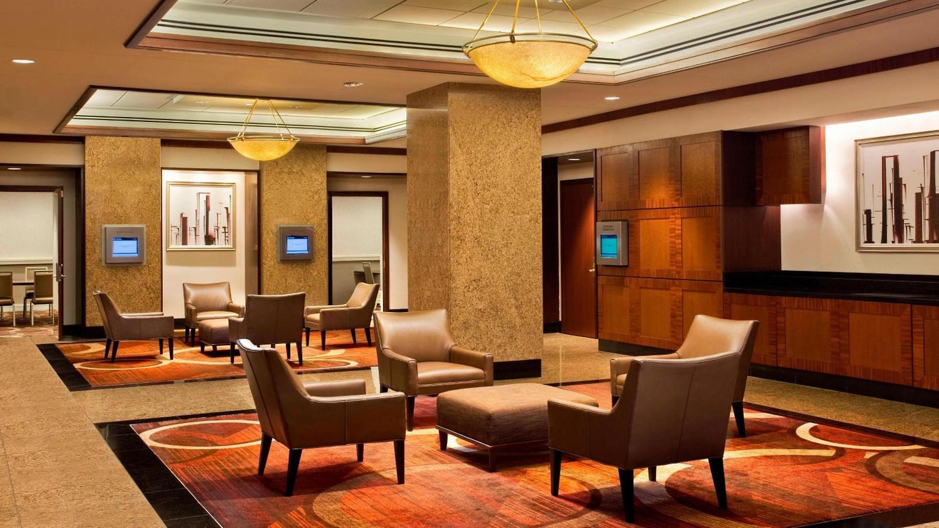 Sheraton Times Square Hotel 4*
