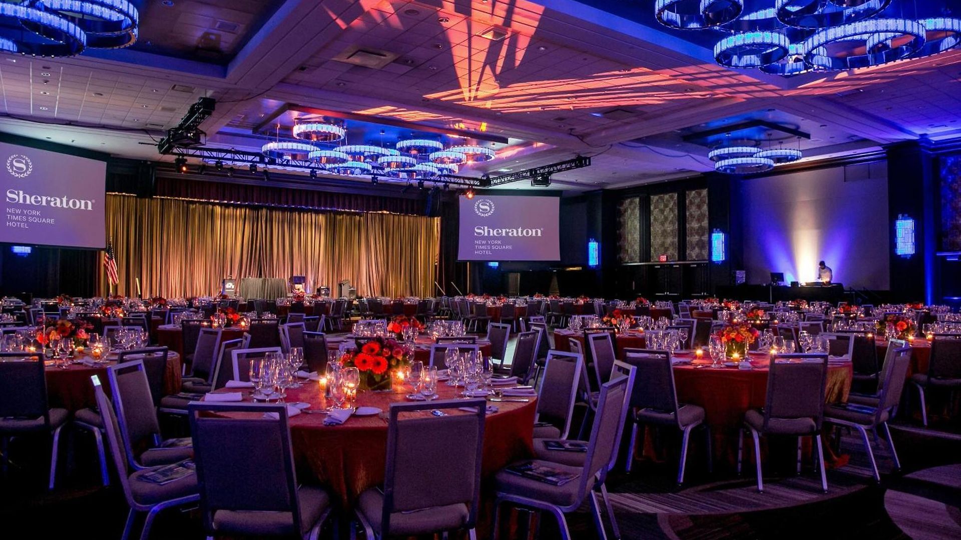 Sheraton Times Square Hotel New York