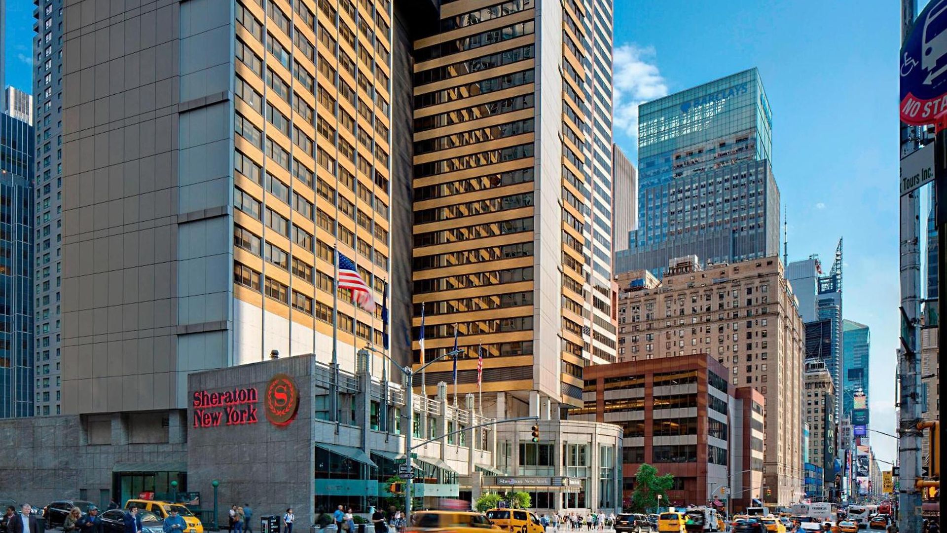 Sheraton Times Square 4* New York