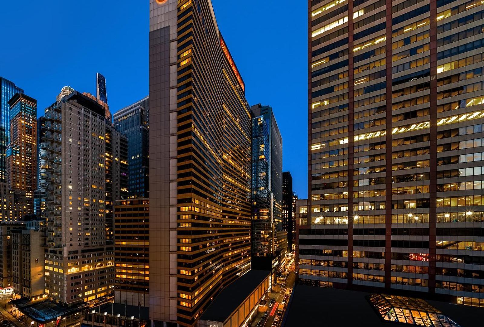 Sheraton Times Square Hotel
