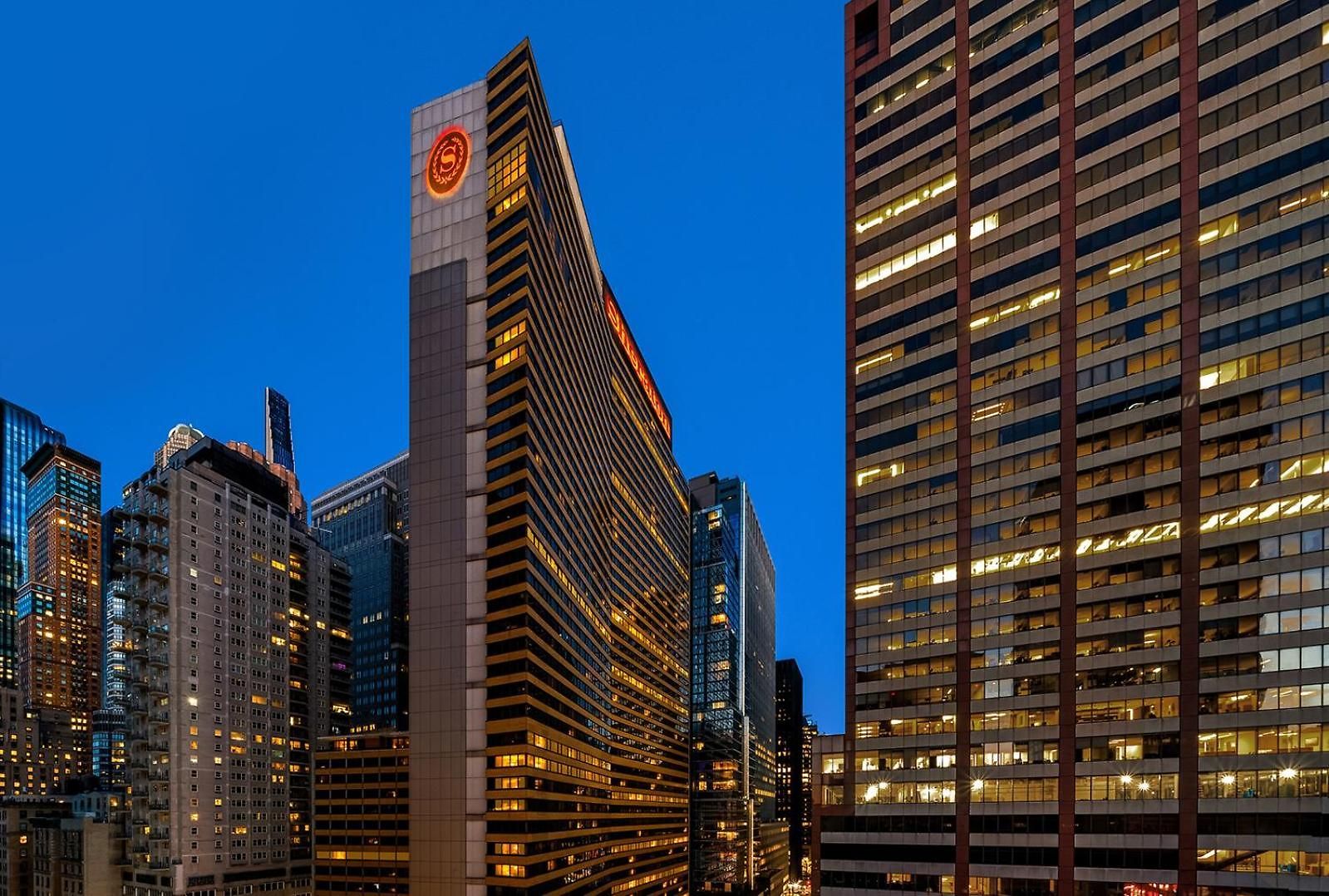 Sheraton Times Square
